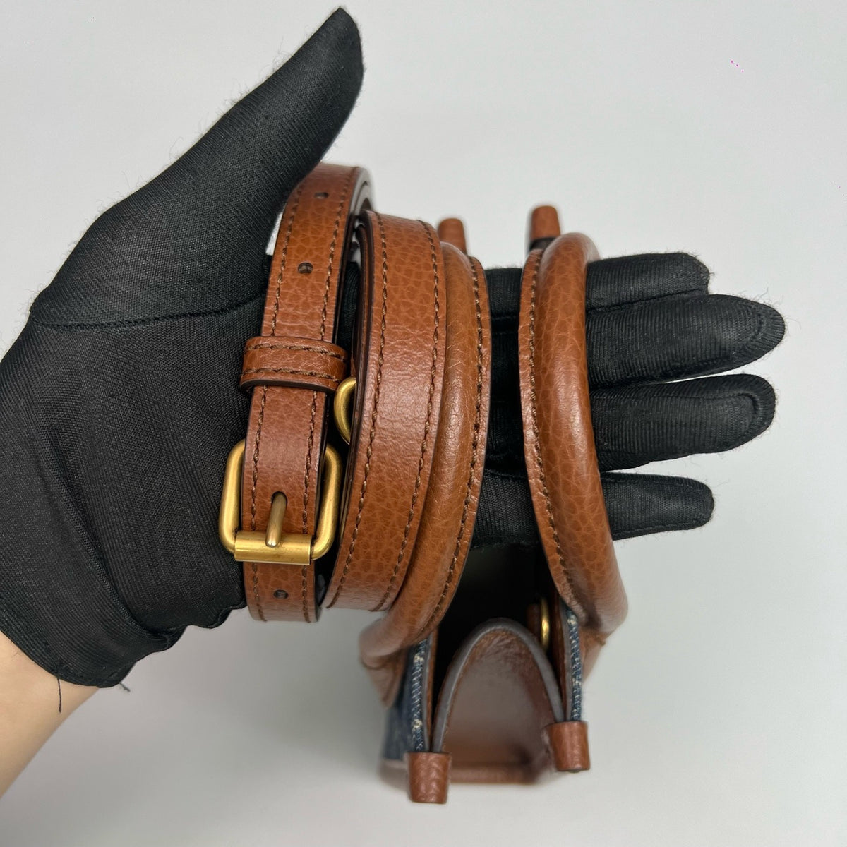 Gucci - Other - Denim - Jeans - Blue - (mini)