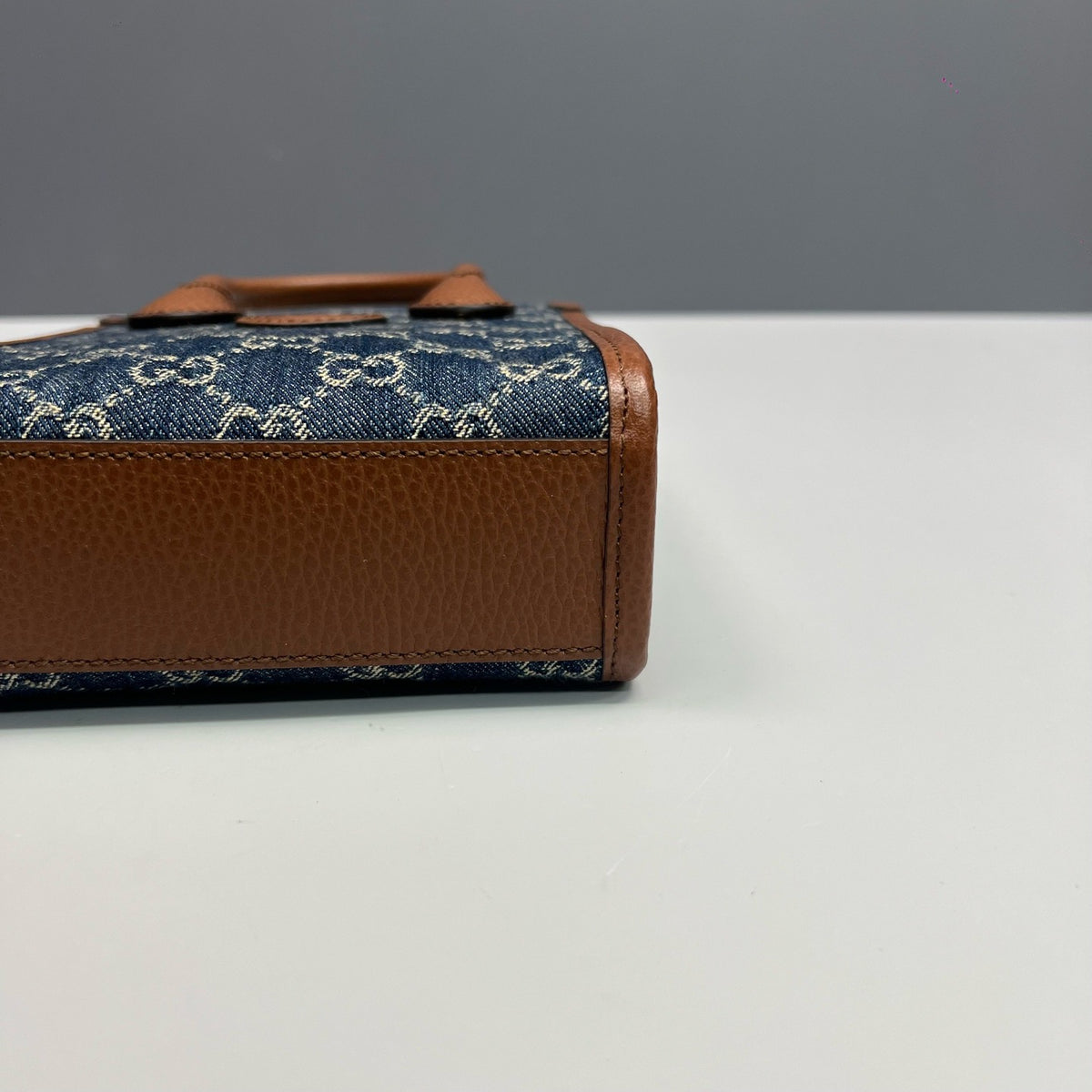Gucci - Other - Denim - Jeans - Blue - (mini)