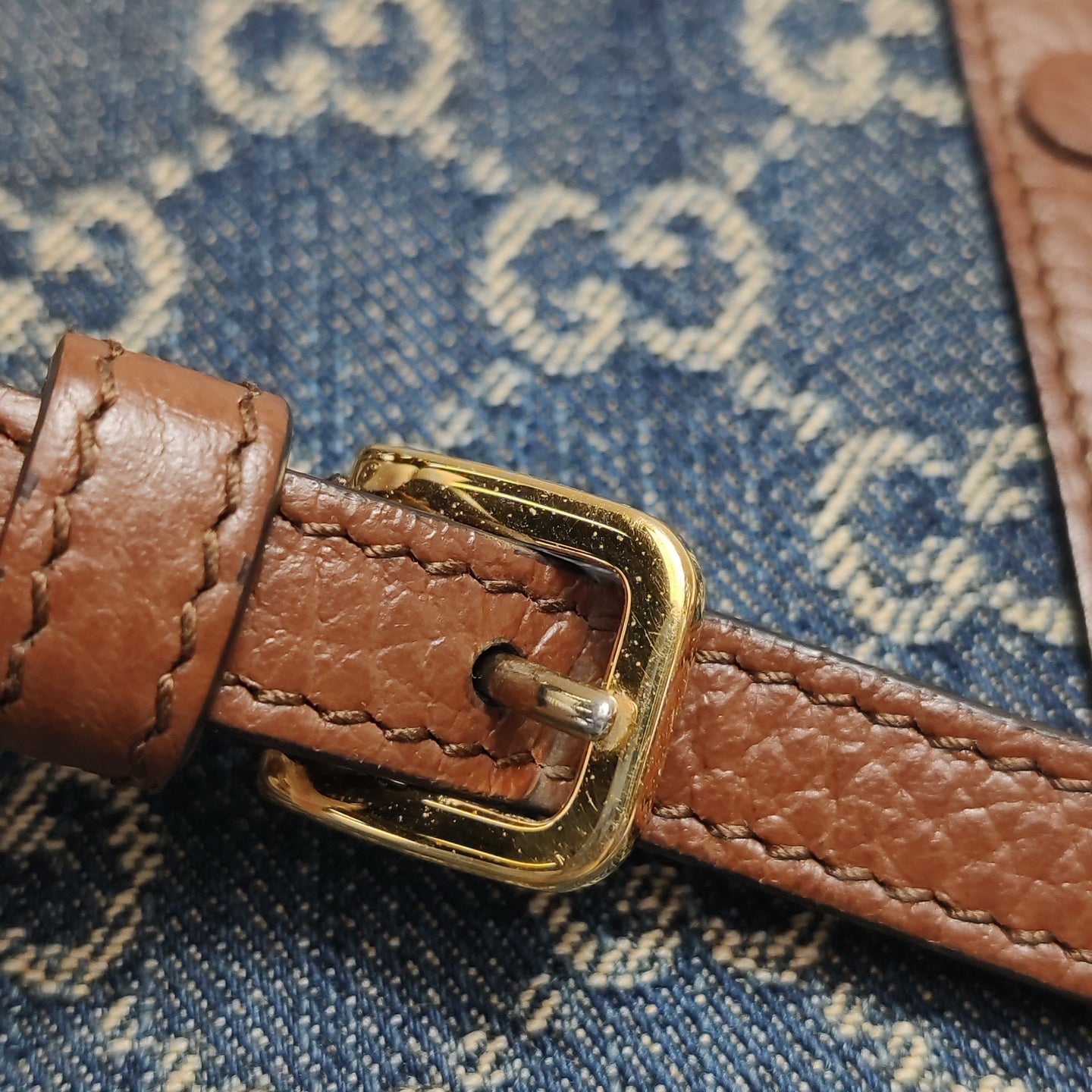 Gucci - Other - Denim - Jeans - Blue - (mini)
