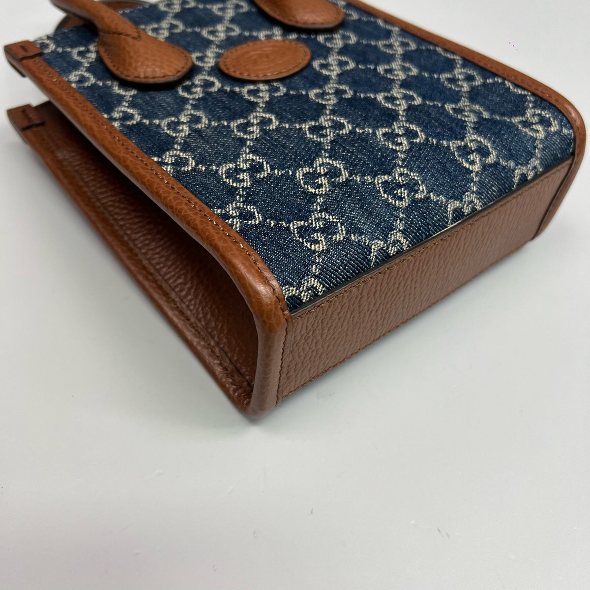Gucci - Other - Denim - Jeans - Blue - (mini)