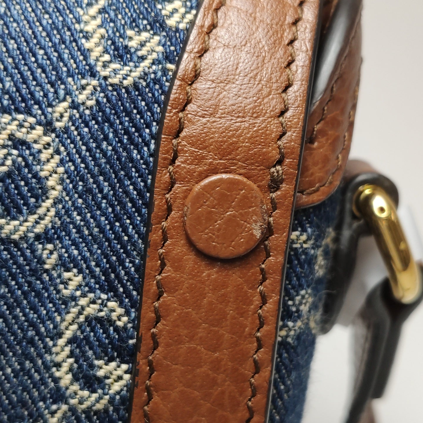 Gucci - Other - Denim - Jeans - Blue - (mini)