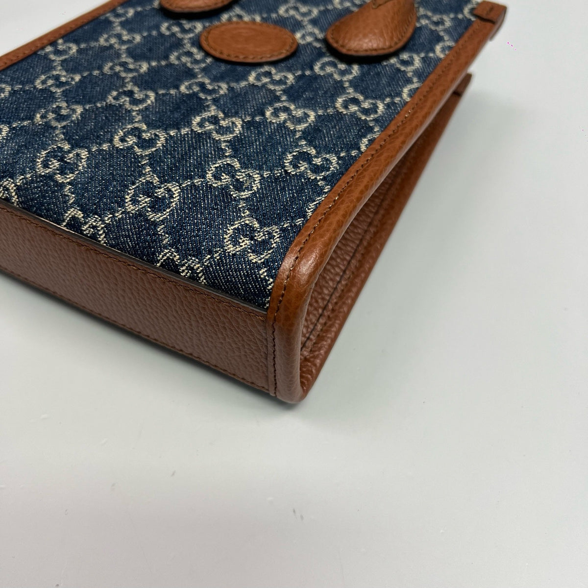 Gucci - Other - Denim - Jeans - Blue - (mini)