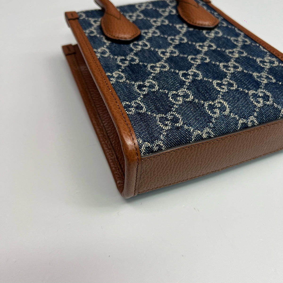 Gucci - Other - Denim - Jeans - Blue - (mini)