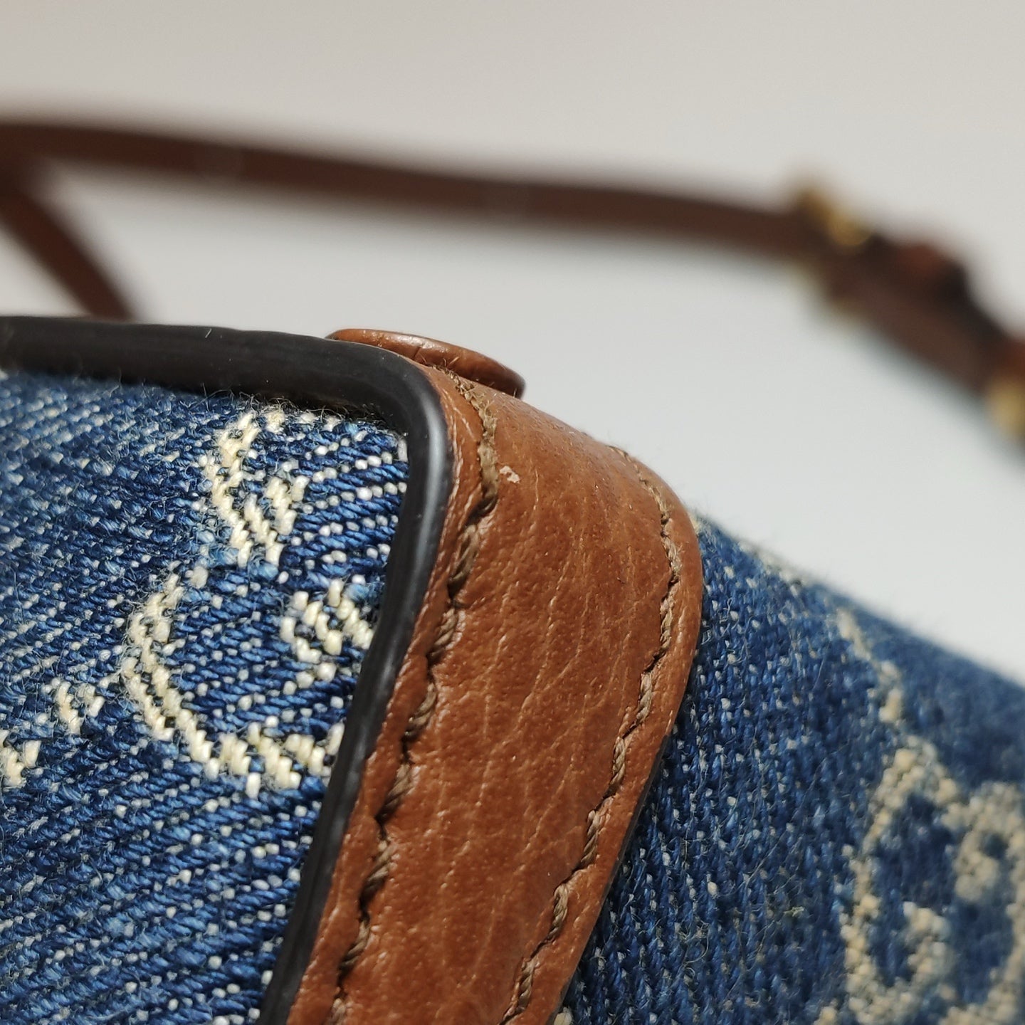 Gucci - Other - Denim - Jeans - Blue - (mini)