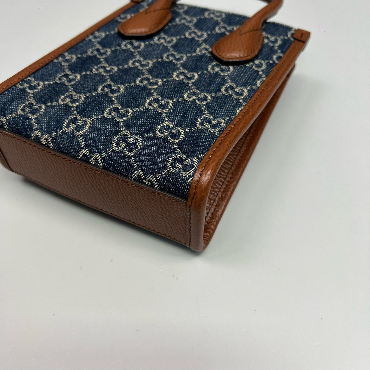 Gucci - Other - Denim - Jeans - Blue - (mini)