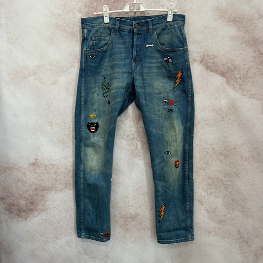 Gucci - Other - Denim - Jeans - Blue - (XXS)