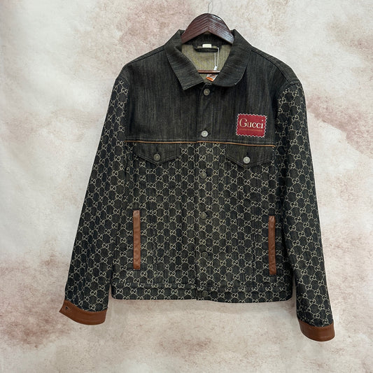 Gucci - Other - Denim - Jeans - Brown - (48)