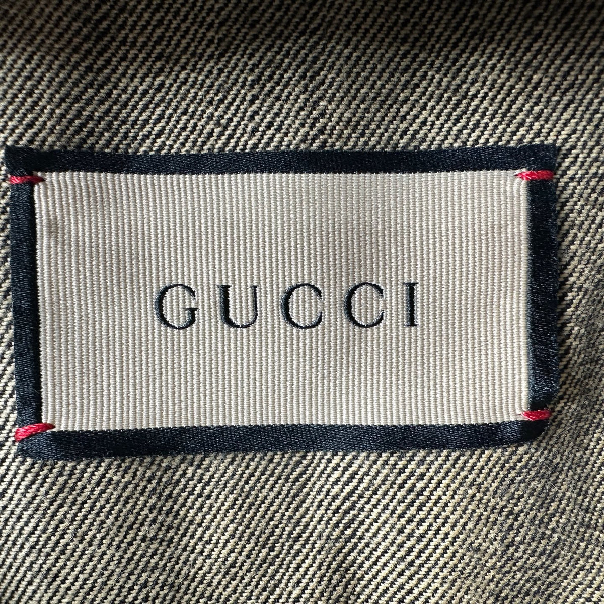 Gucci - Other - Denim - Jeans - Brown - (48)