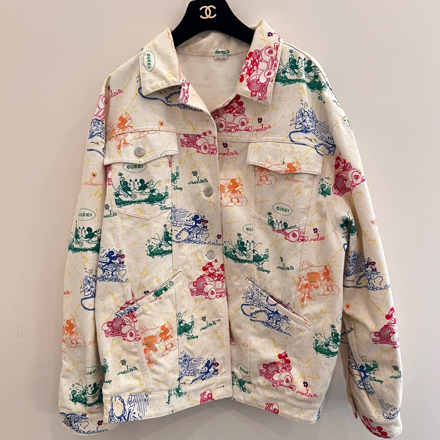 Gucci - Other - Denim - Jeans - Multicolour - (42)