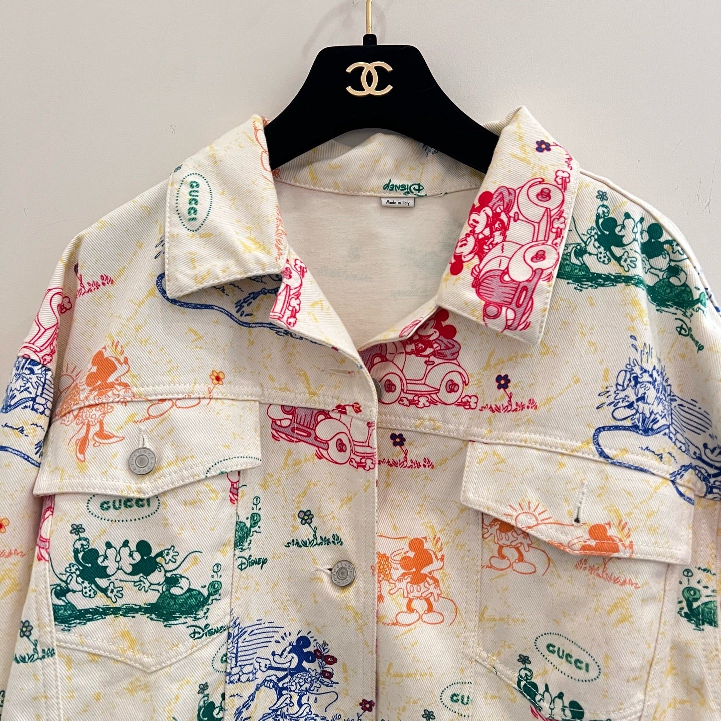 Gucci - Other - Denim - Jeans - Multicolour - (42)