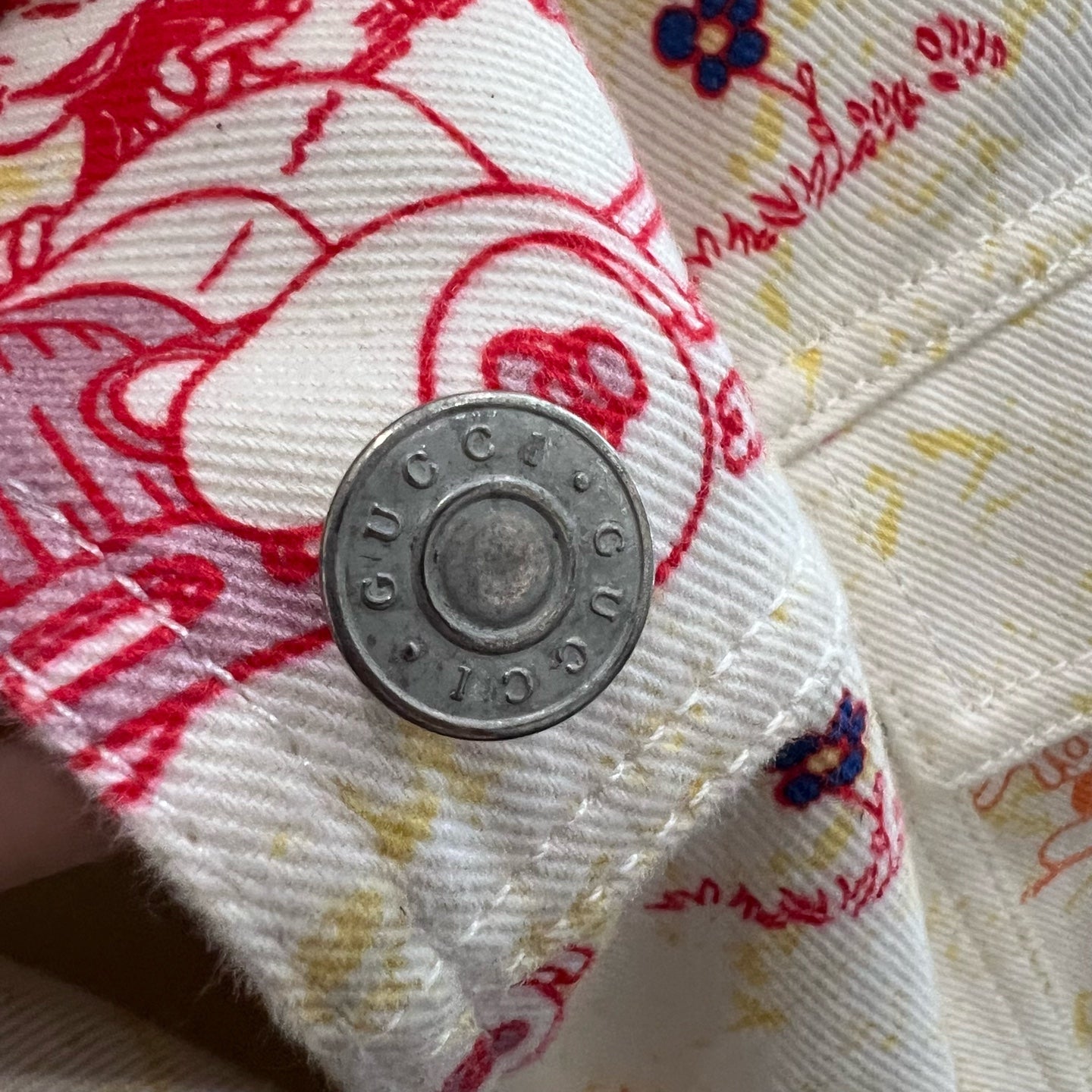 Gucci - Other - Denim - Jeans - Multicolour - (42)