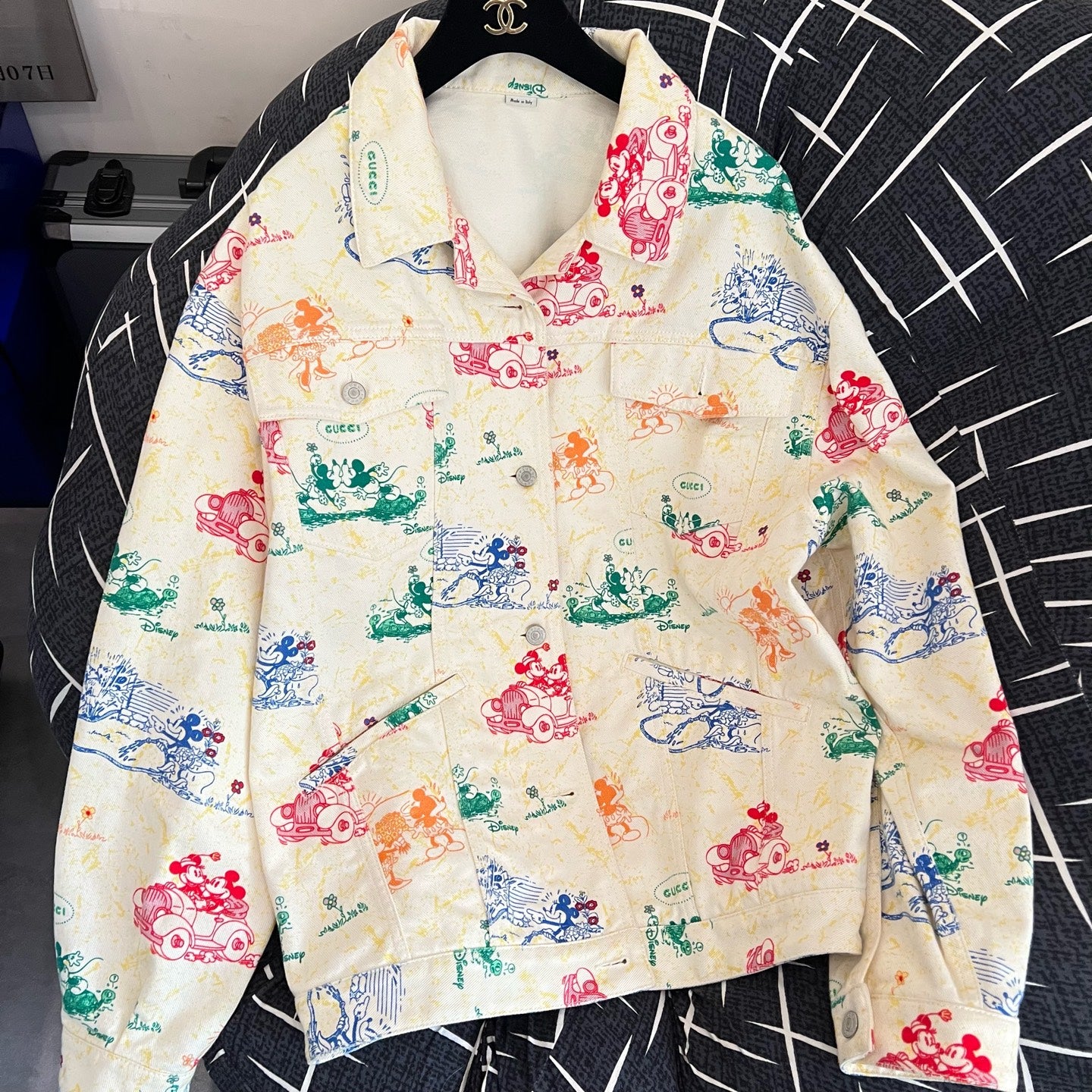 Gucci - Other - Denim - Jeans - Multicolour - (42)
