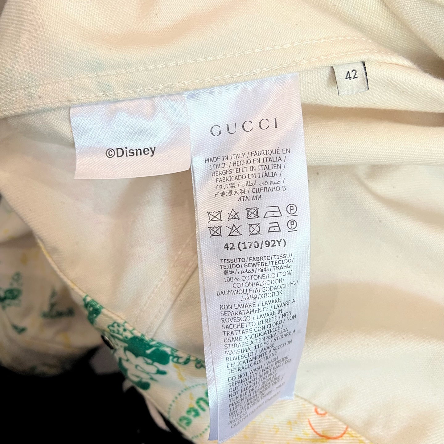Gucci - Other - Denim - Jeans - Multicolour - (42)