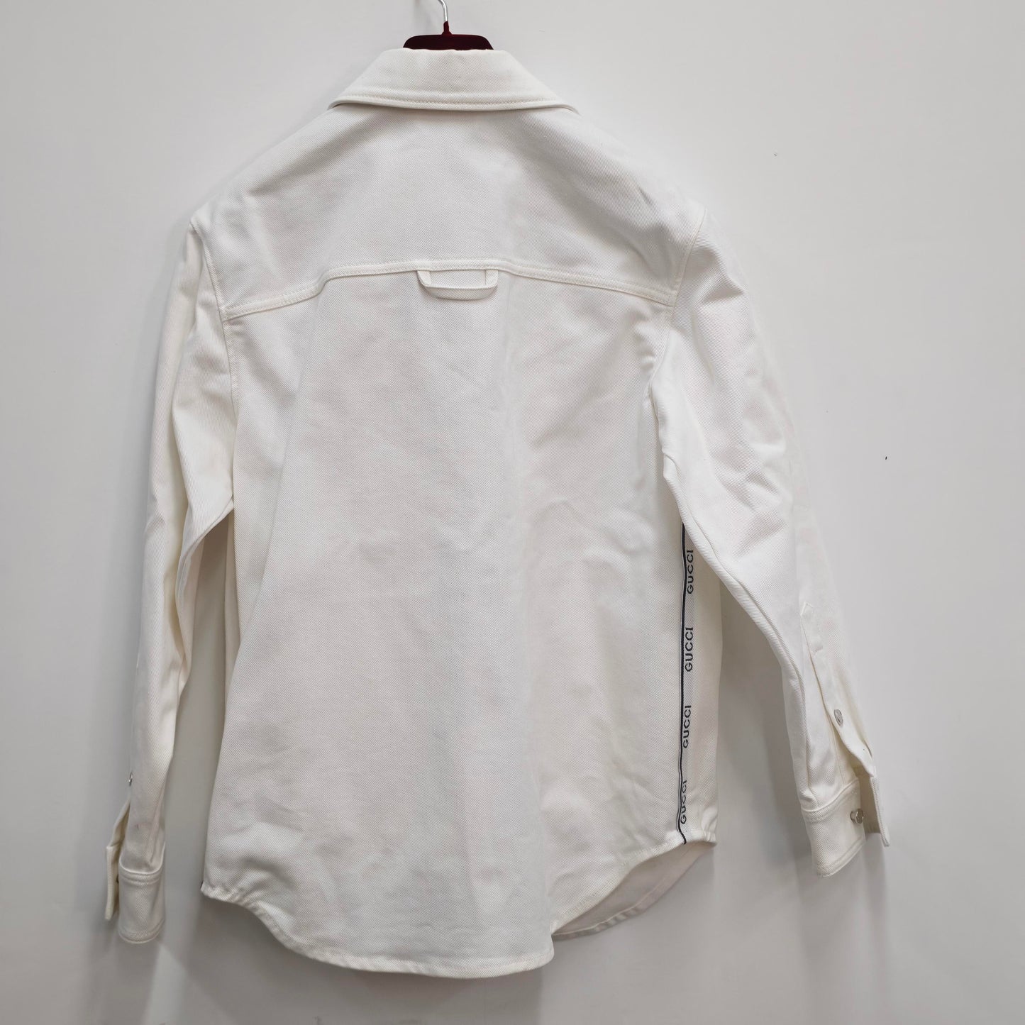 Gucci - Other - Denim - Jeans - White - (38)