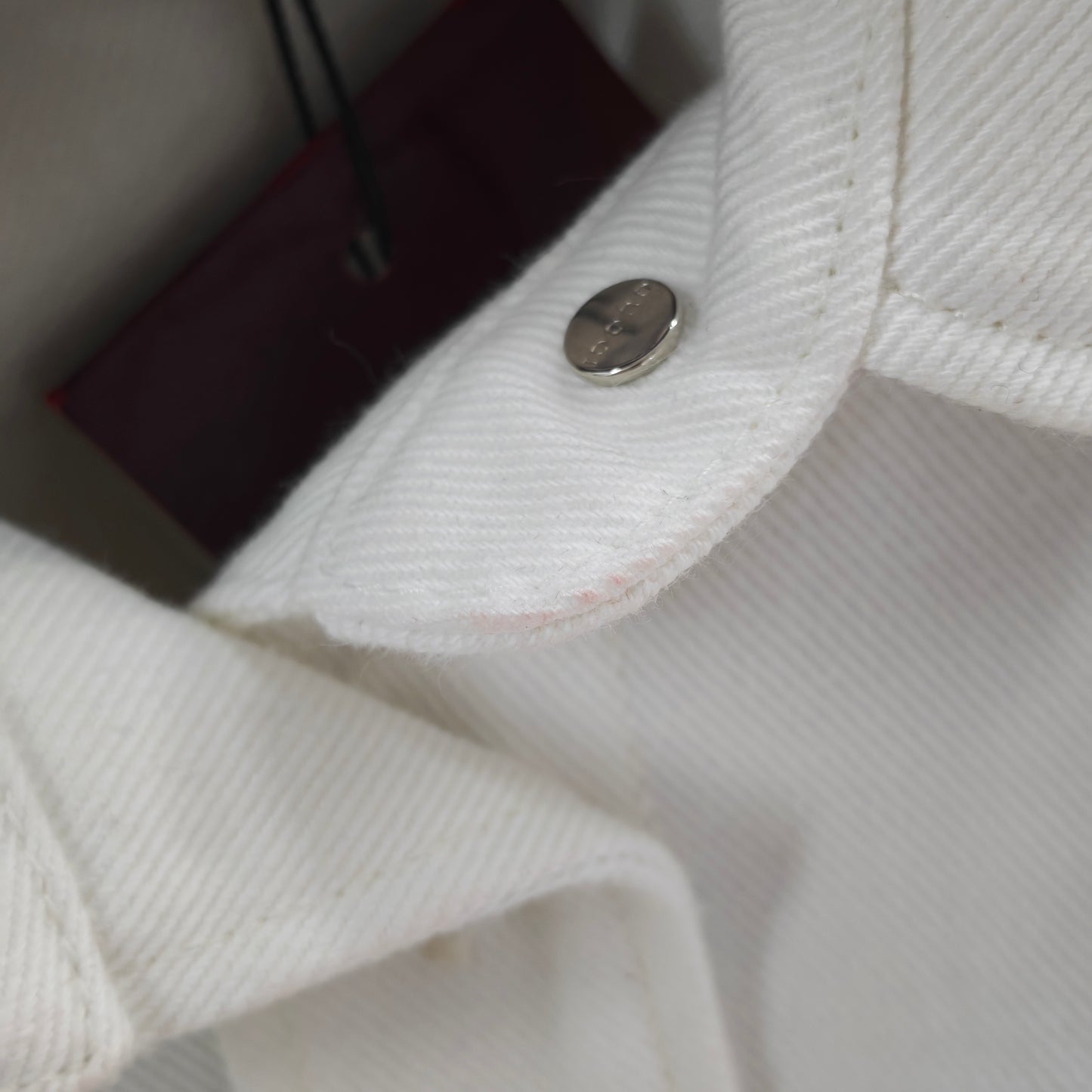 Gucci - Other - Denim - Jeans - White - (38)