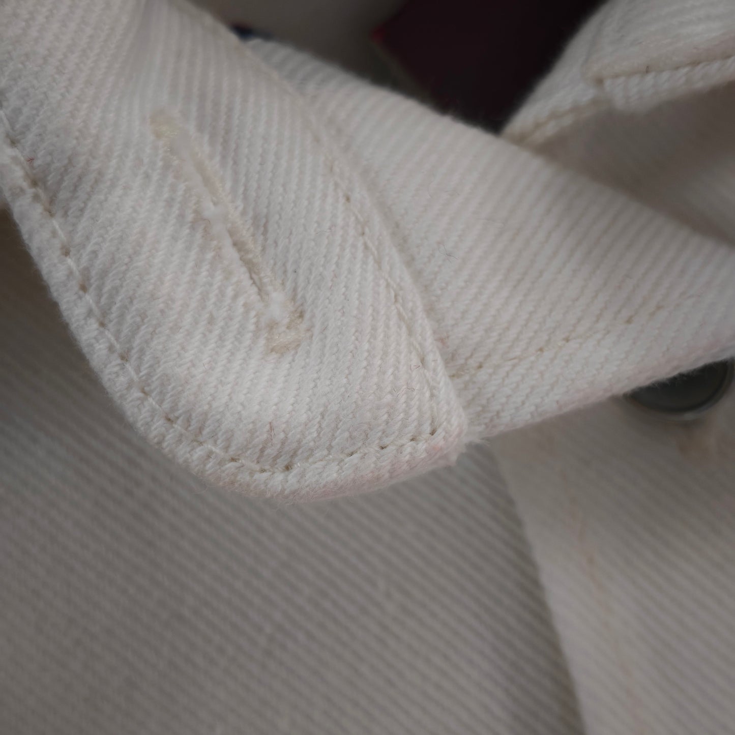 Gucci - Other - Denim - Jeans - White - (38)