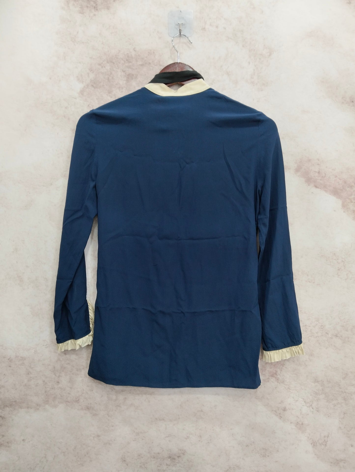 Gucci - Other - Exotic leathers - Other - Navy - (38)