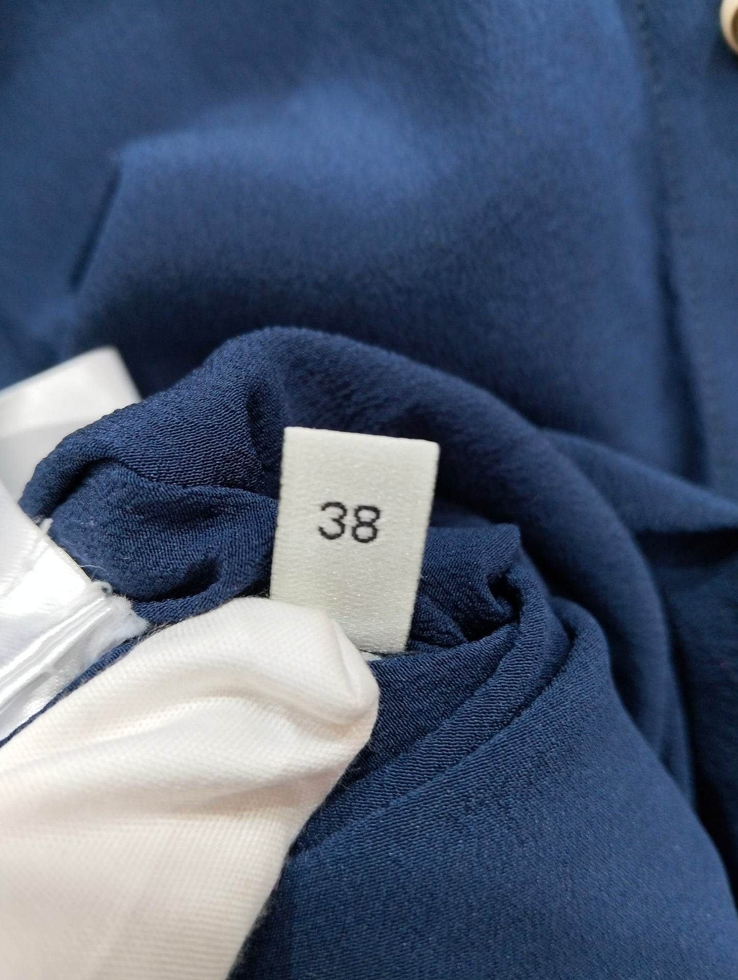Gucci - Other - Exotic leathers - Other - Navy - (38)