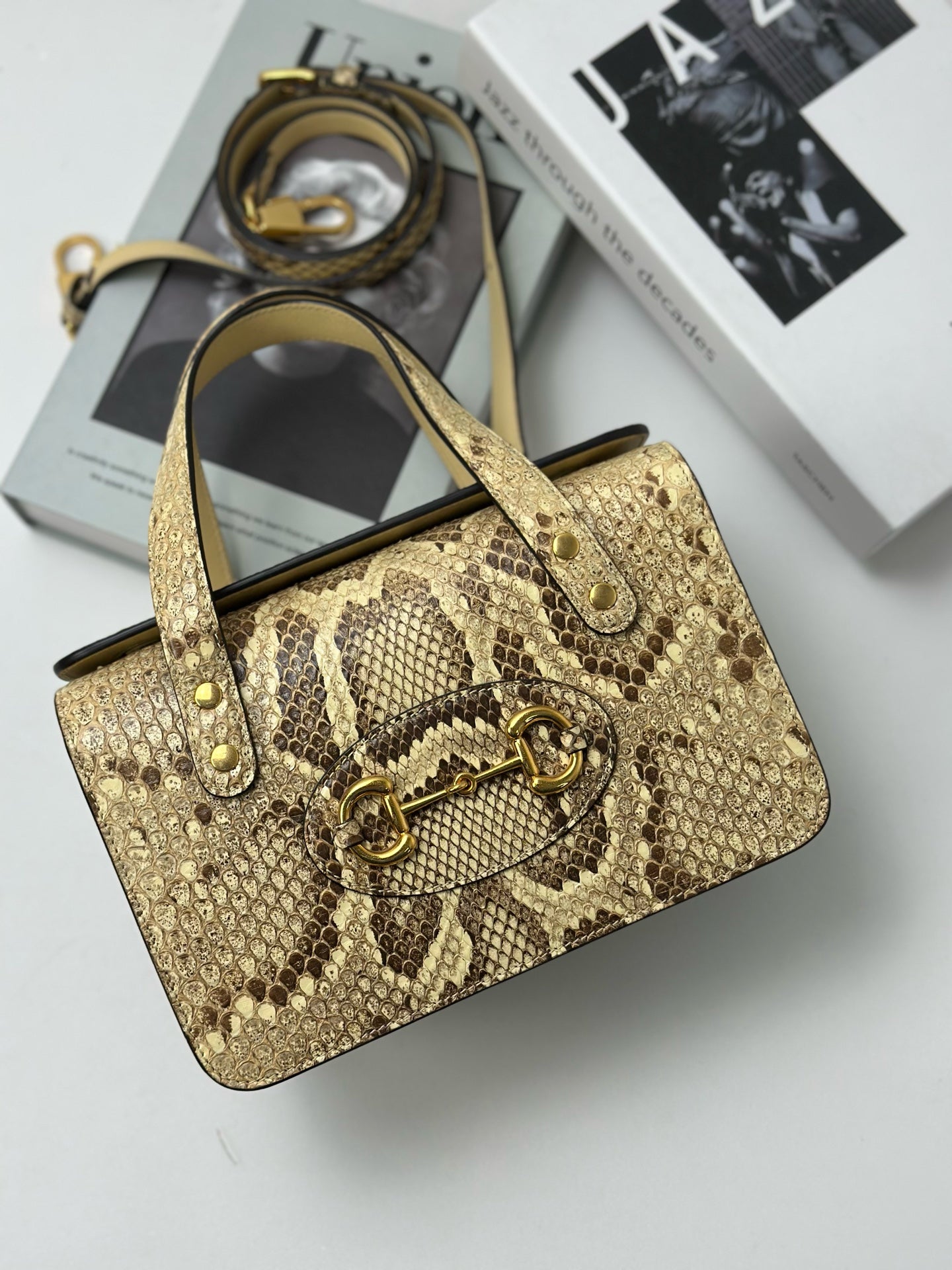Gucci - Other - Exotic leathers - Python - Multicolour - (mini)