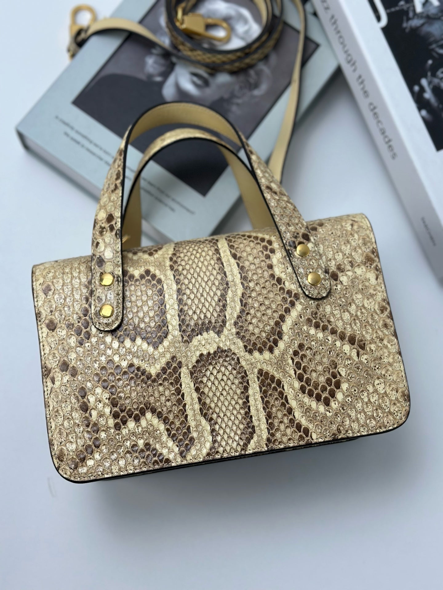 Gucci - Other - Exotic leathers - Python - Multicolour - (mini)