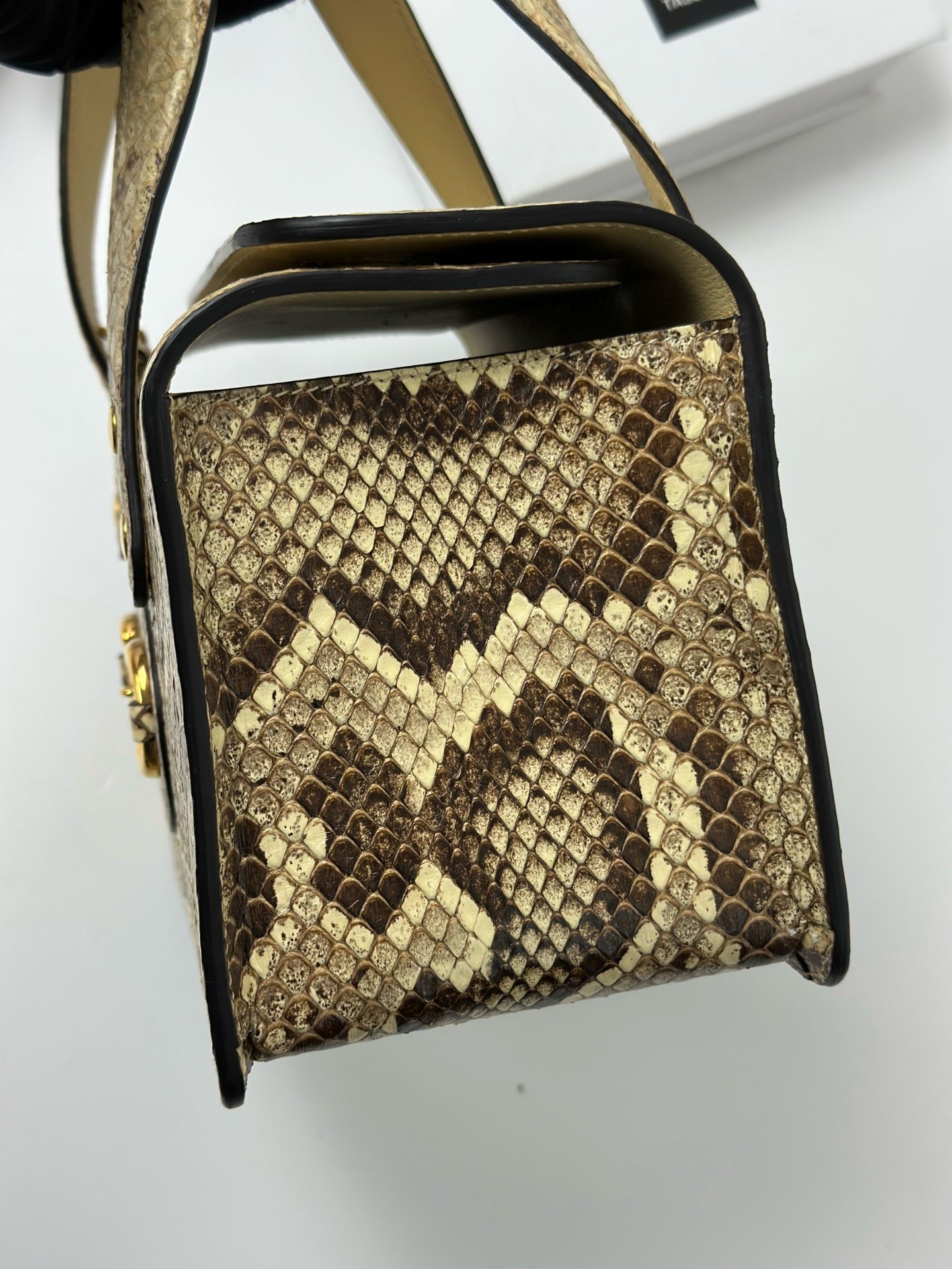 Gucci - Other - Exotic leathers - Python - Multicolour - (mini)