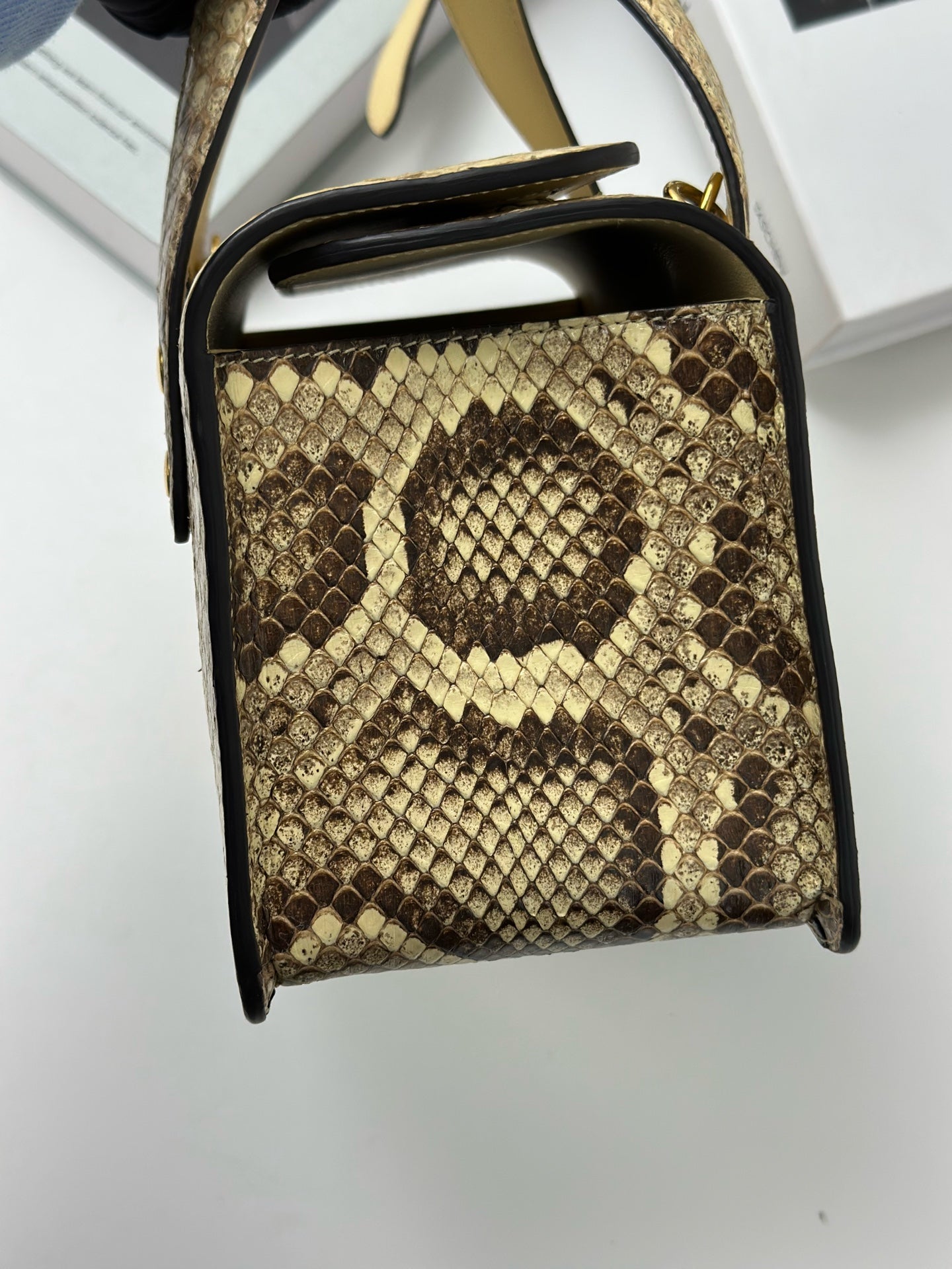 Gucci - Other - Exotic leathers - Python - Multicolour - (mini)