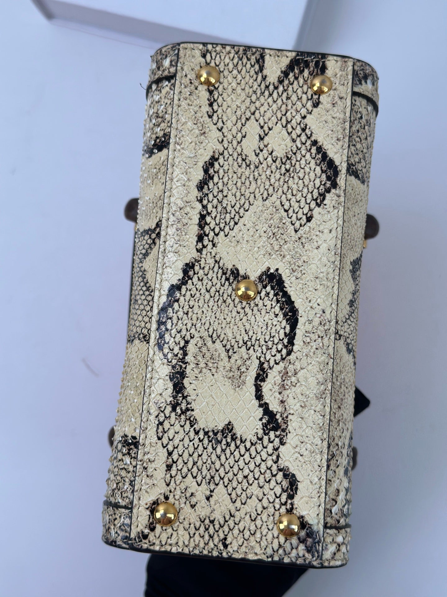 Gucci - Other - Exotic leathers - Python - Multicolour - (mini)