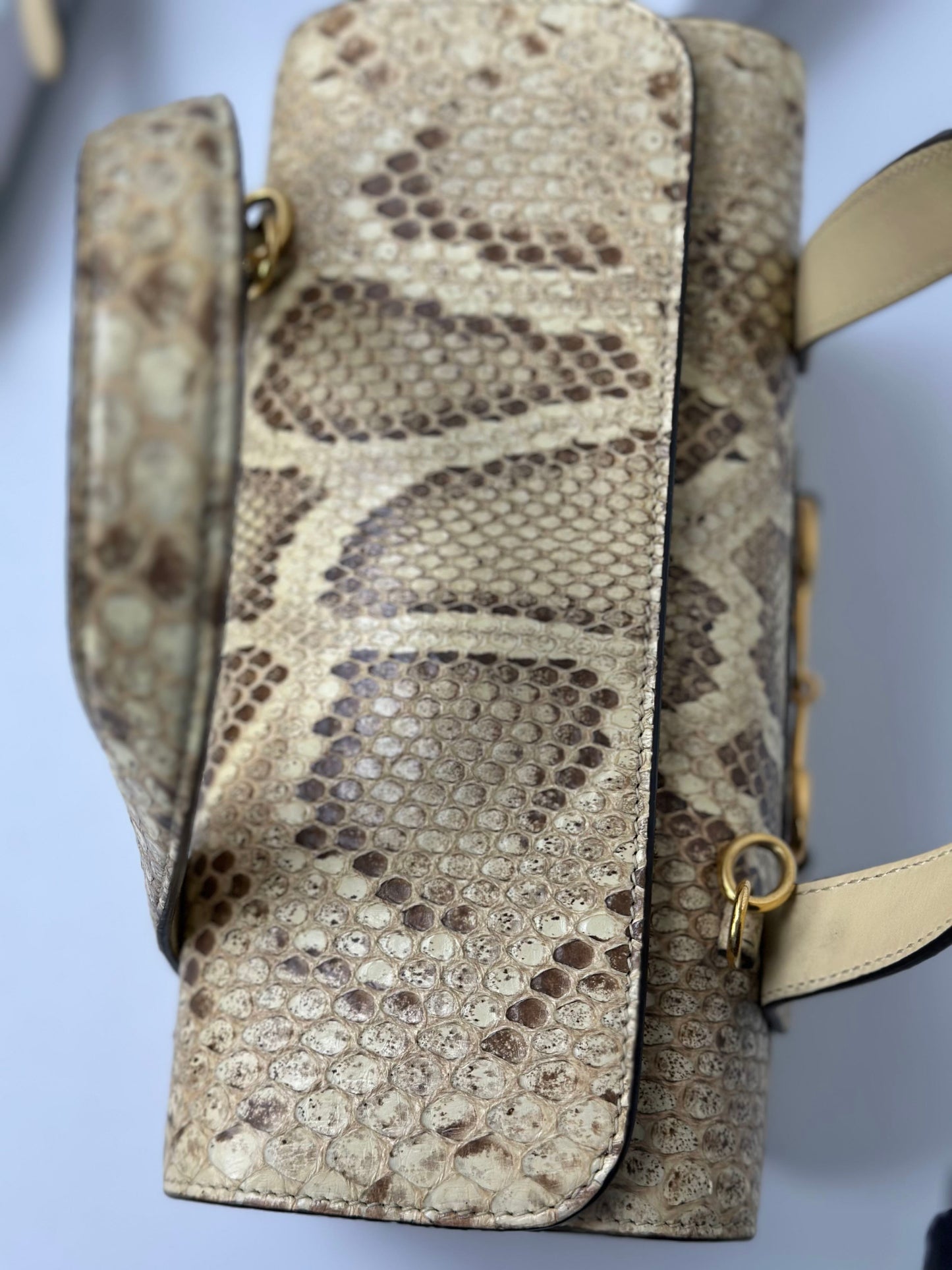 Gucci - Other - Exotic leathers - Python - Multicolour - (mini)