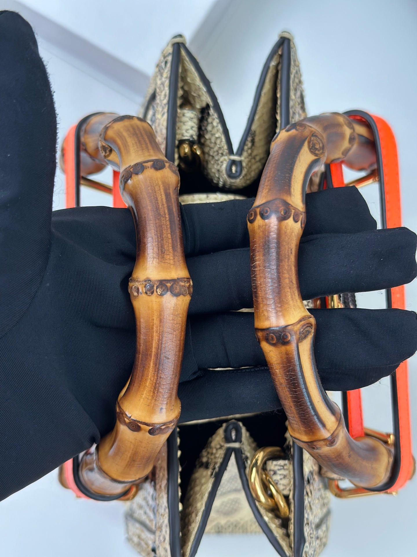 Gucci - Other - Exotic leathers - Python - Multicolour - (mini)