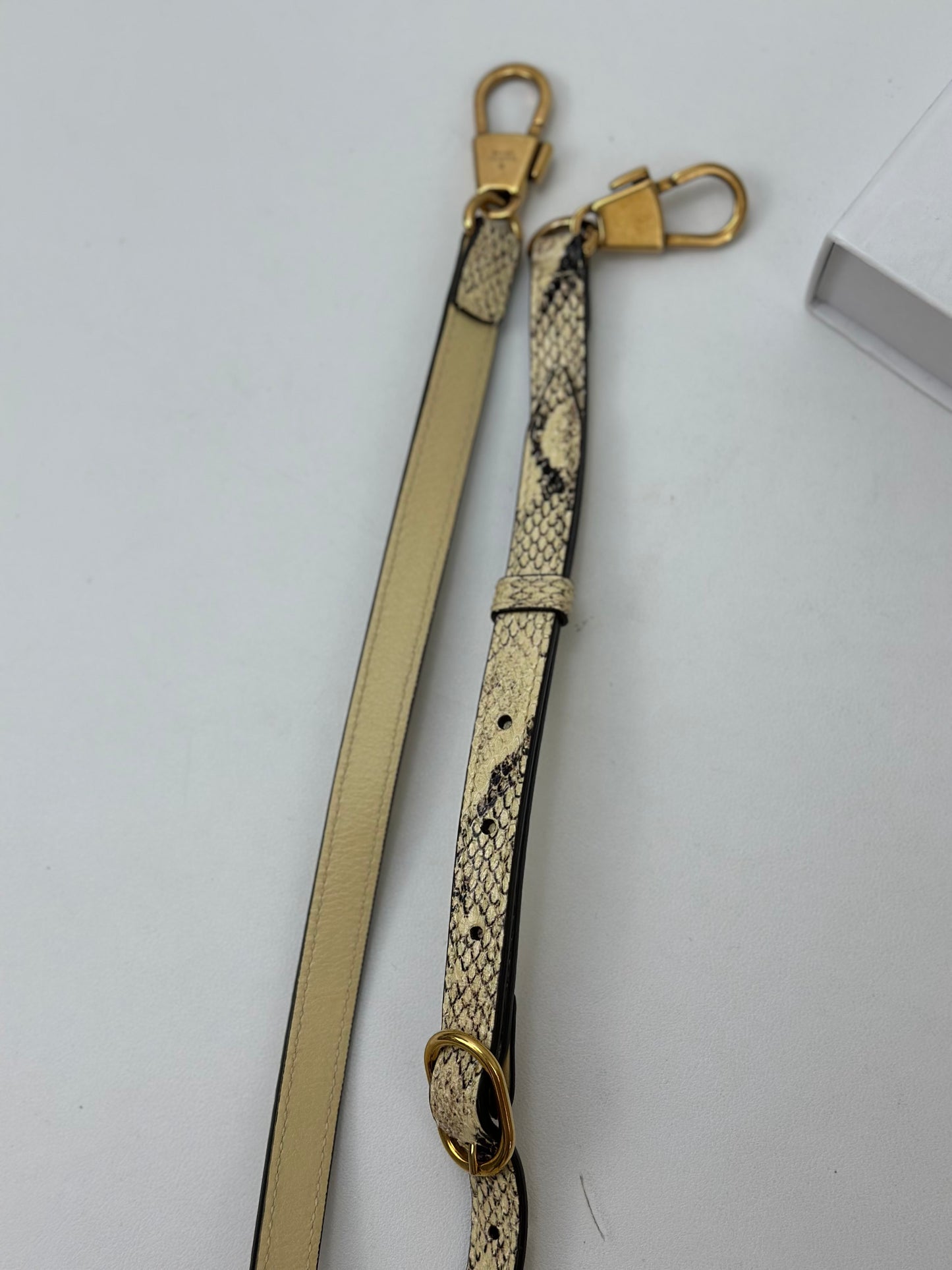 Gucci - Other - Exotic leathers - Python - Multicolour - (mini)