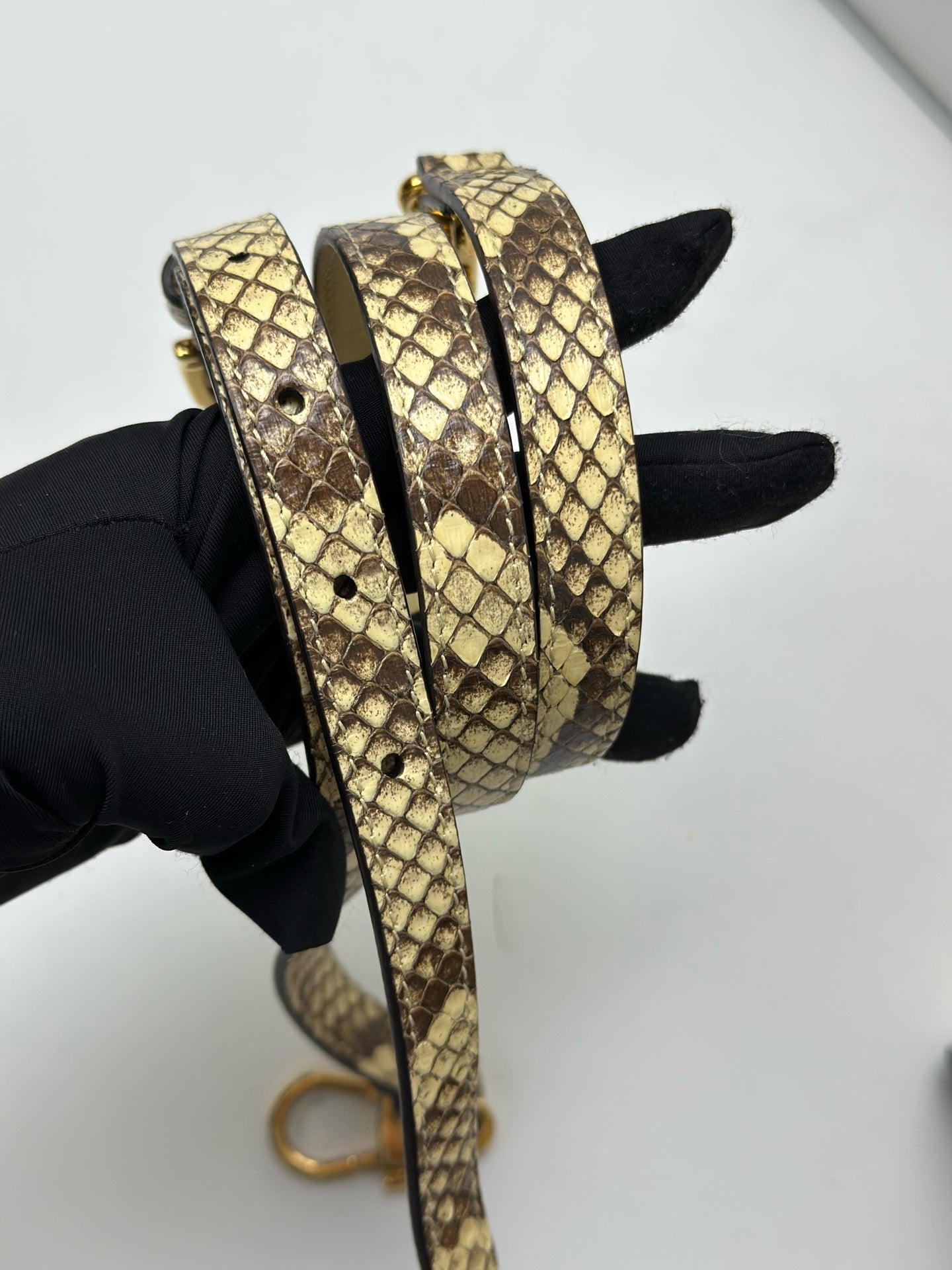 Gucci - Other - Exotic leathers - Python - Multicolour - (mini)