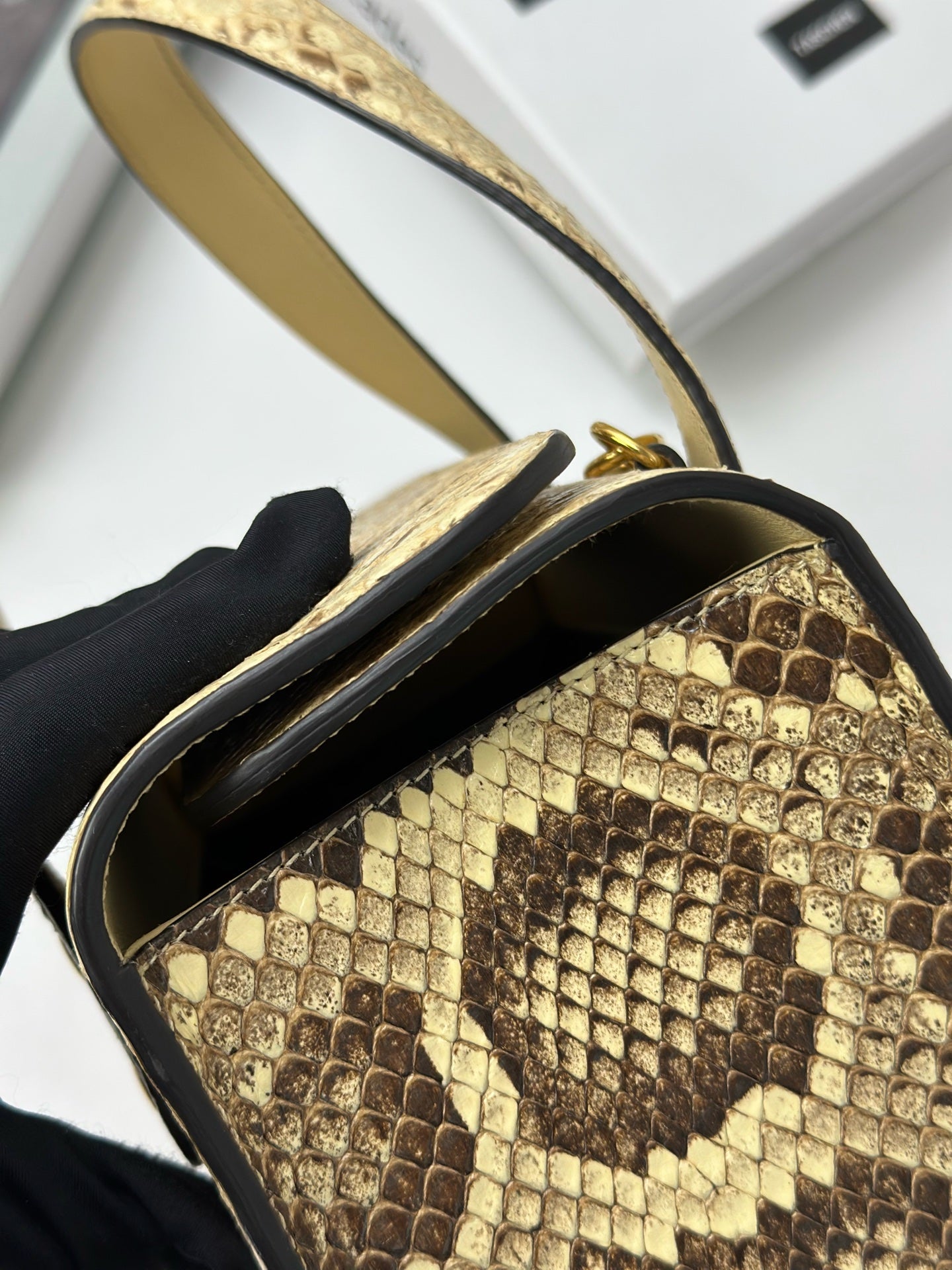 Gucci - Other - Exotic leathers - Python - Multicolour - (mini)