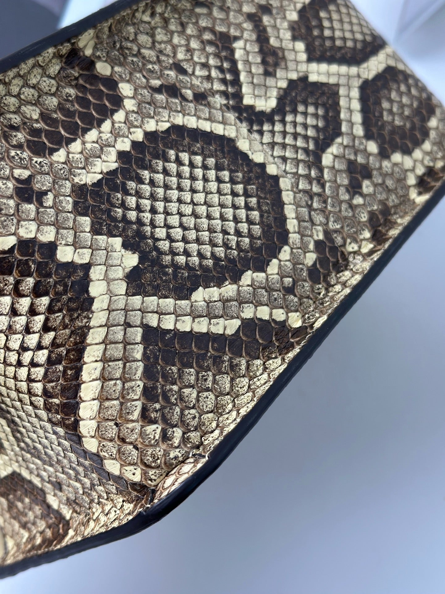 Gucci - Other - Exotic leathers - Python - Multicolour - (mini)