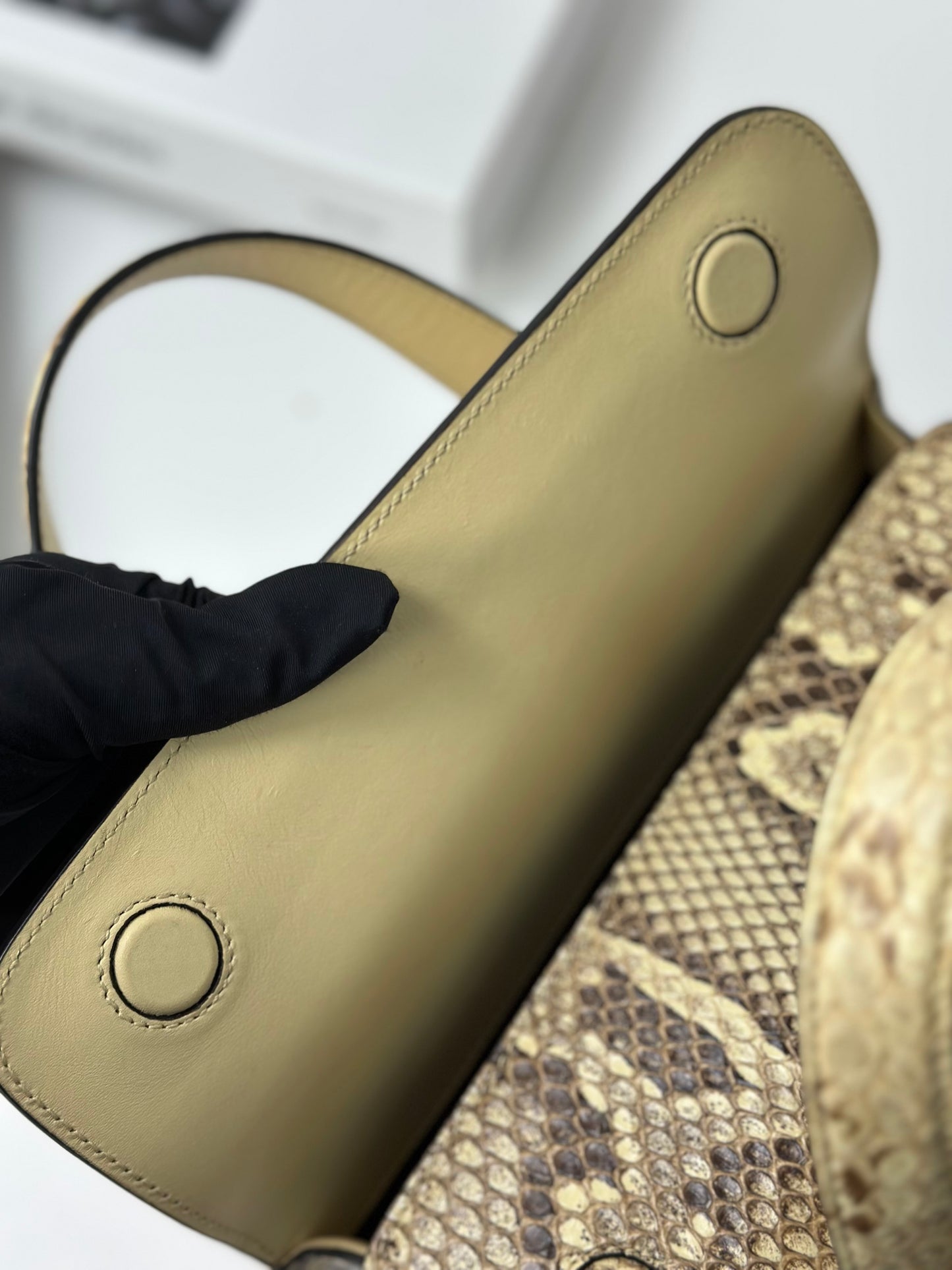Gucci - Other - Exotic leathers - Python - Multicolour - (mini)