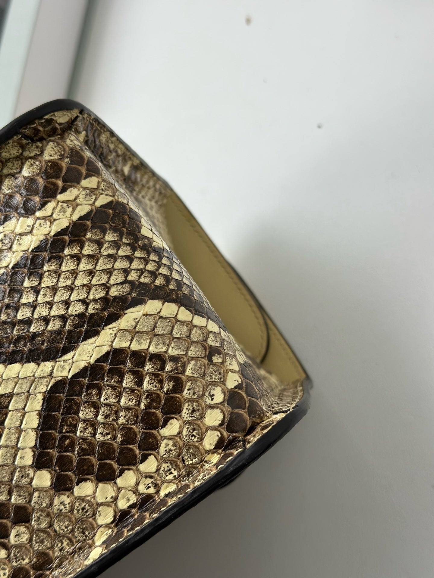 Gucci - Other - Exotic leathers - Python - Multicolour - (mini)