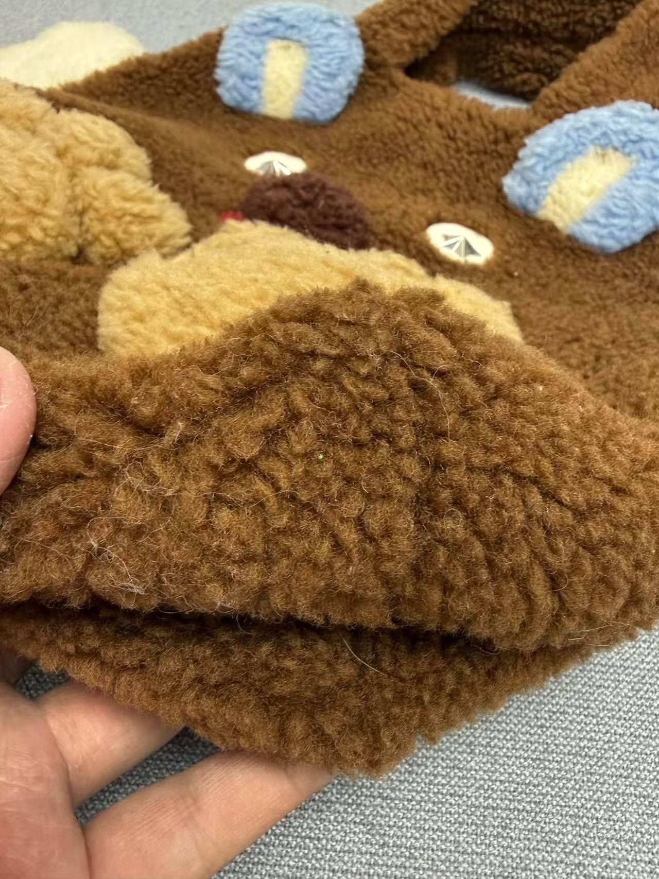 Gucci - Other - Faux fur - Brown - (mini)