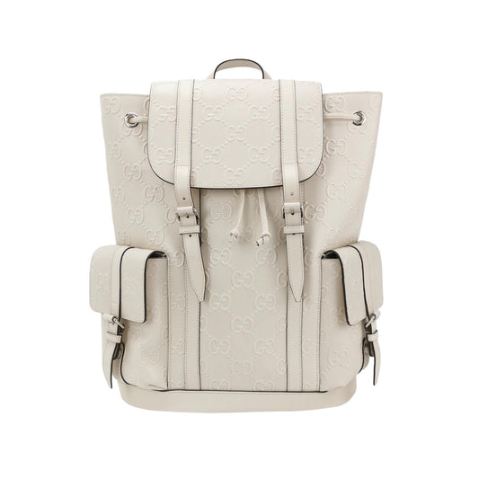 Gucci - Other - Leather - Beige - (medium)