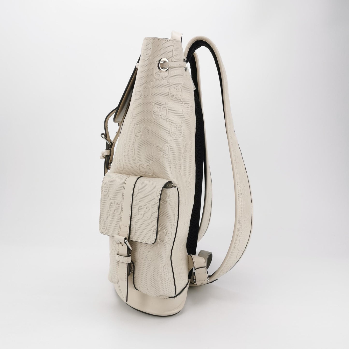 Gucci - Other - Leather - Beige - (medium)