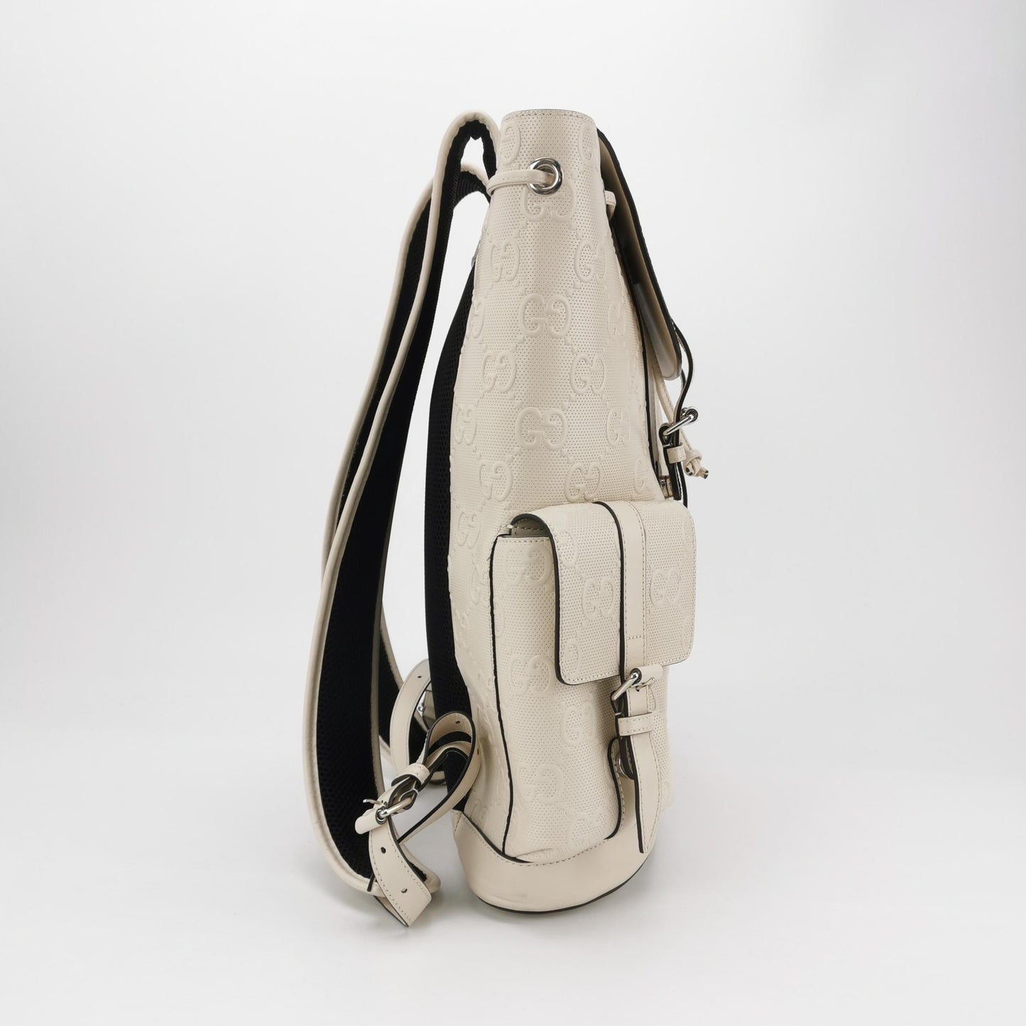 Gucci - Other - Leather - Beige - (medium)