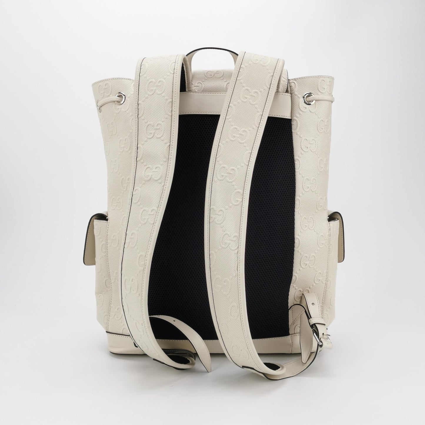 Gucci - Other - Leather - Beige - (medium)