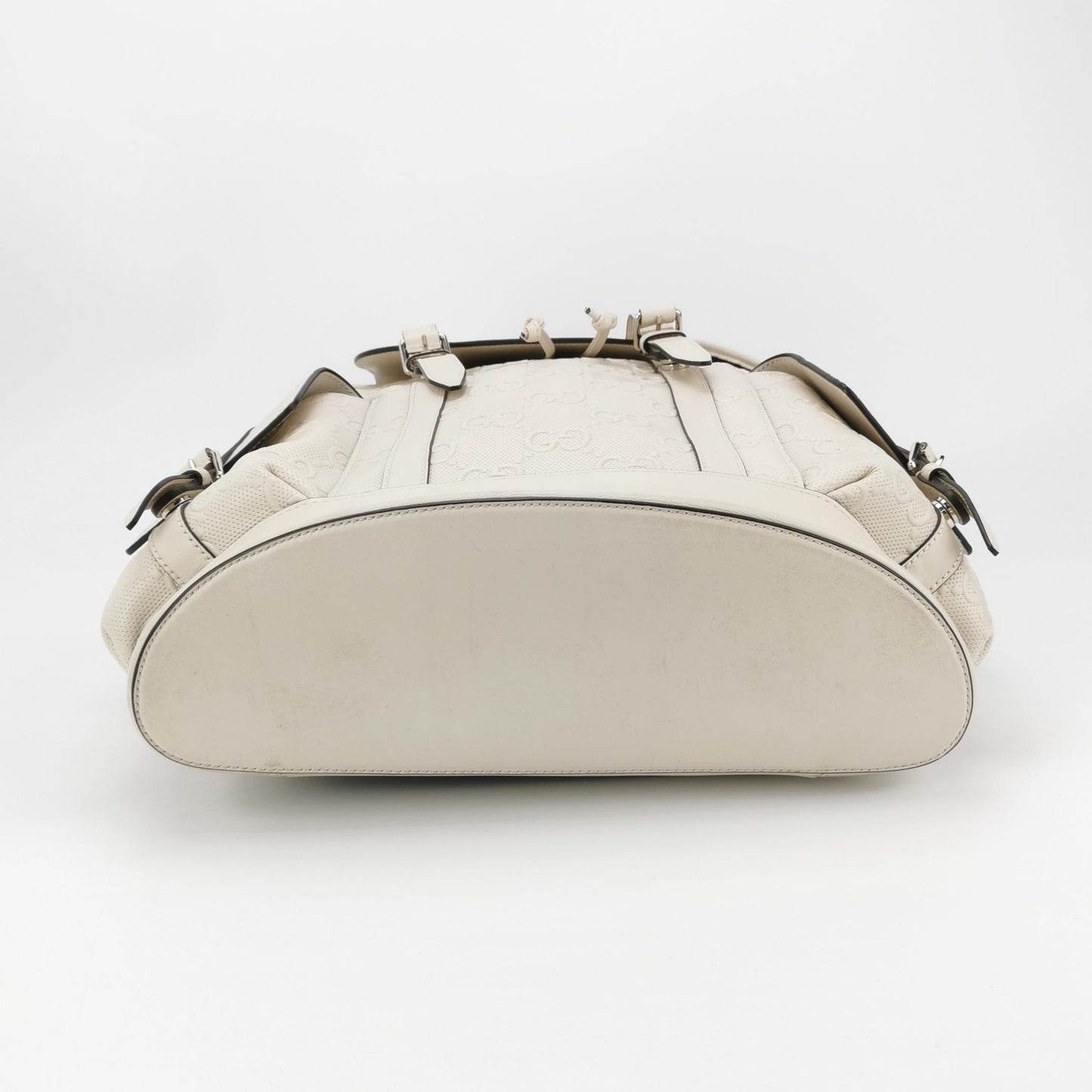 Gucci - Other - Leather - Beige - (medium)