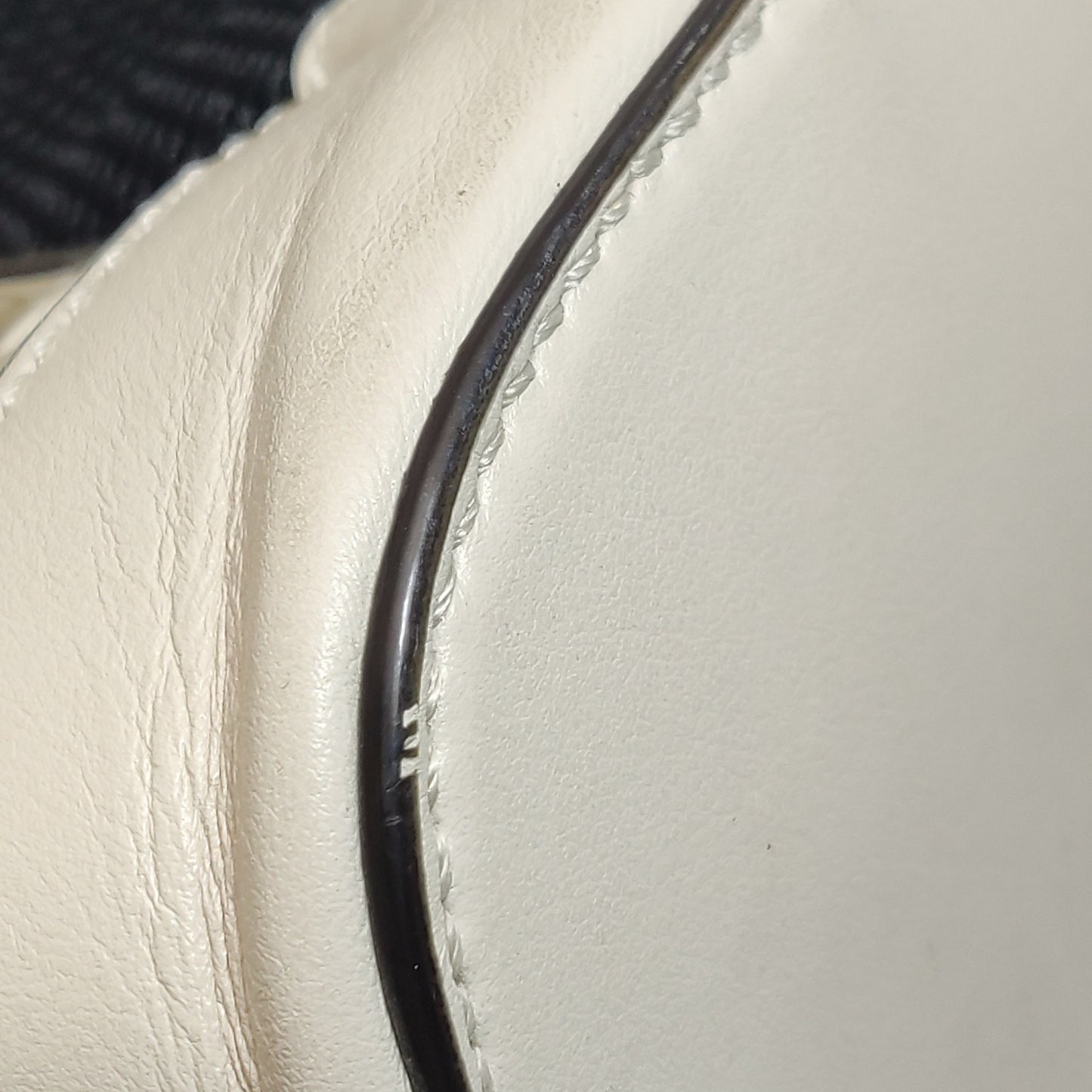 Gucci - Other - Leather - Beige - (medium)