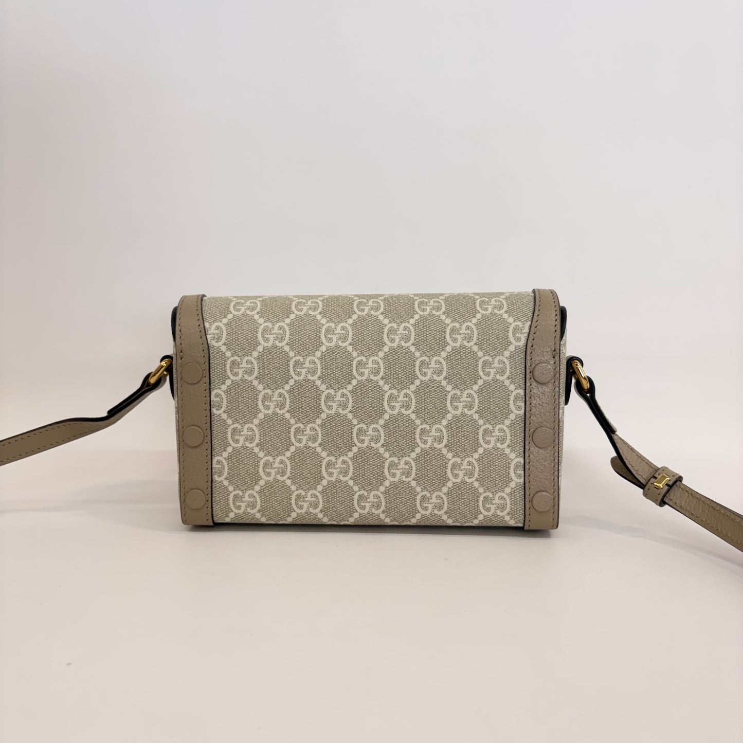 Gucci - Other - Leather - Beige - (mini)