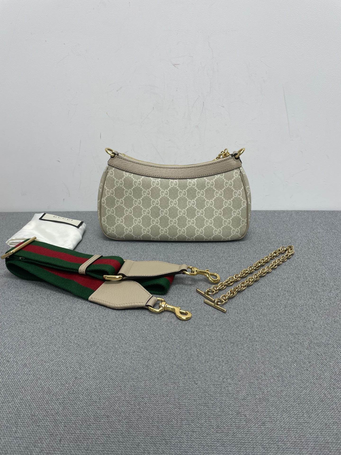 Gucci - Other - Leather - Beige - (mini)