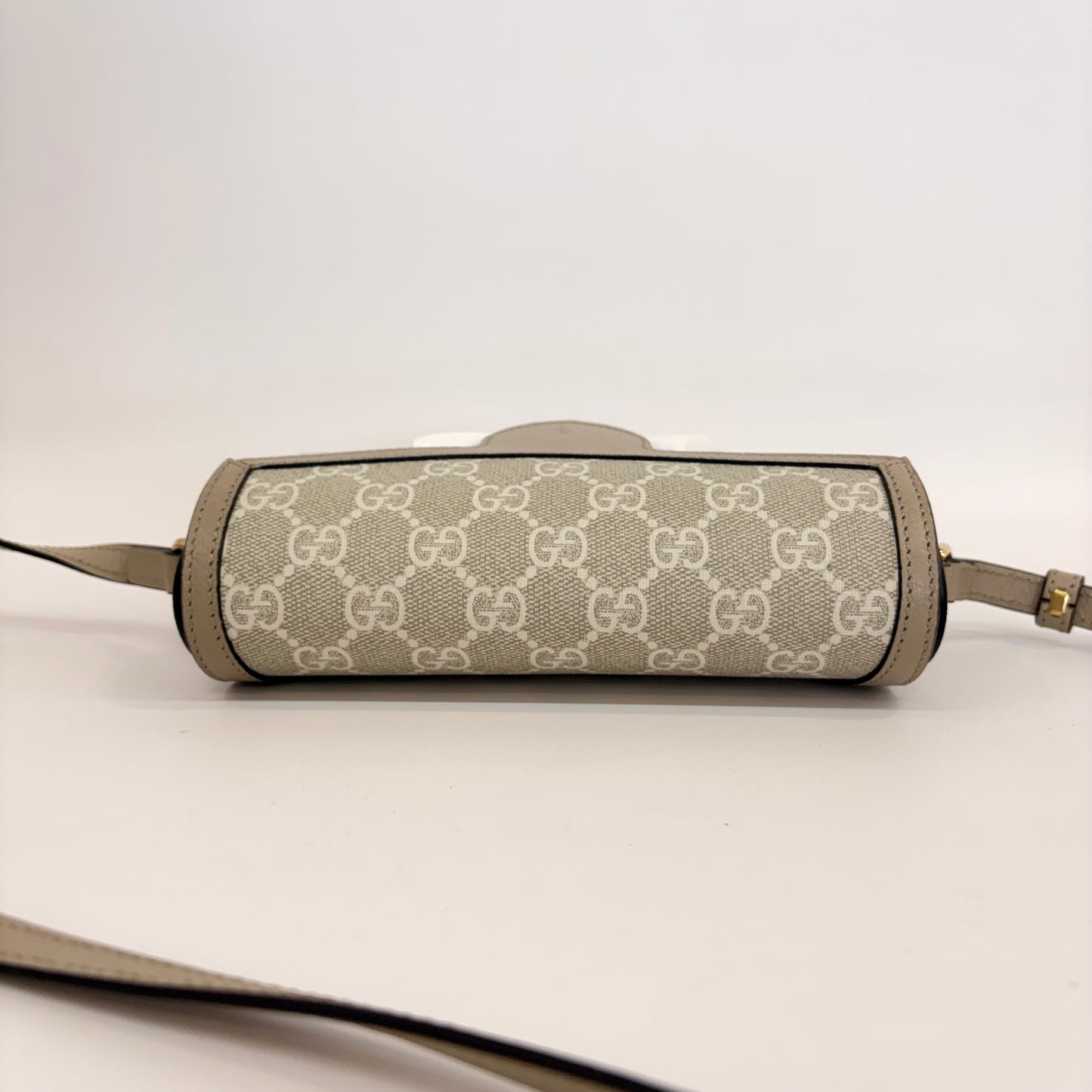 Gucci - Other - Leather - Beige - (mini)