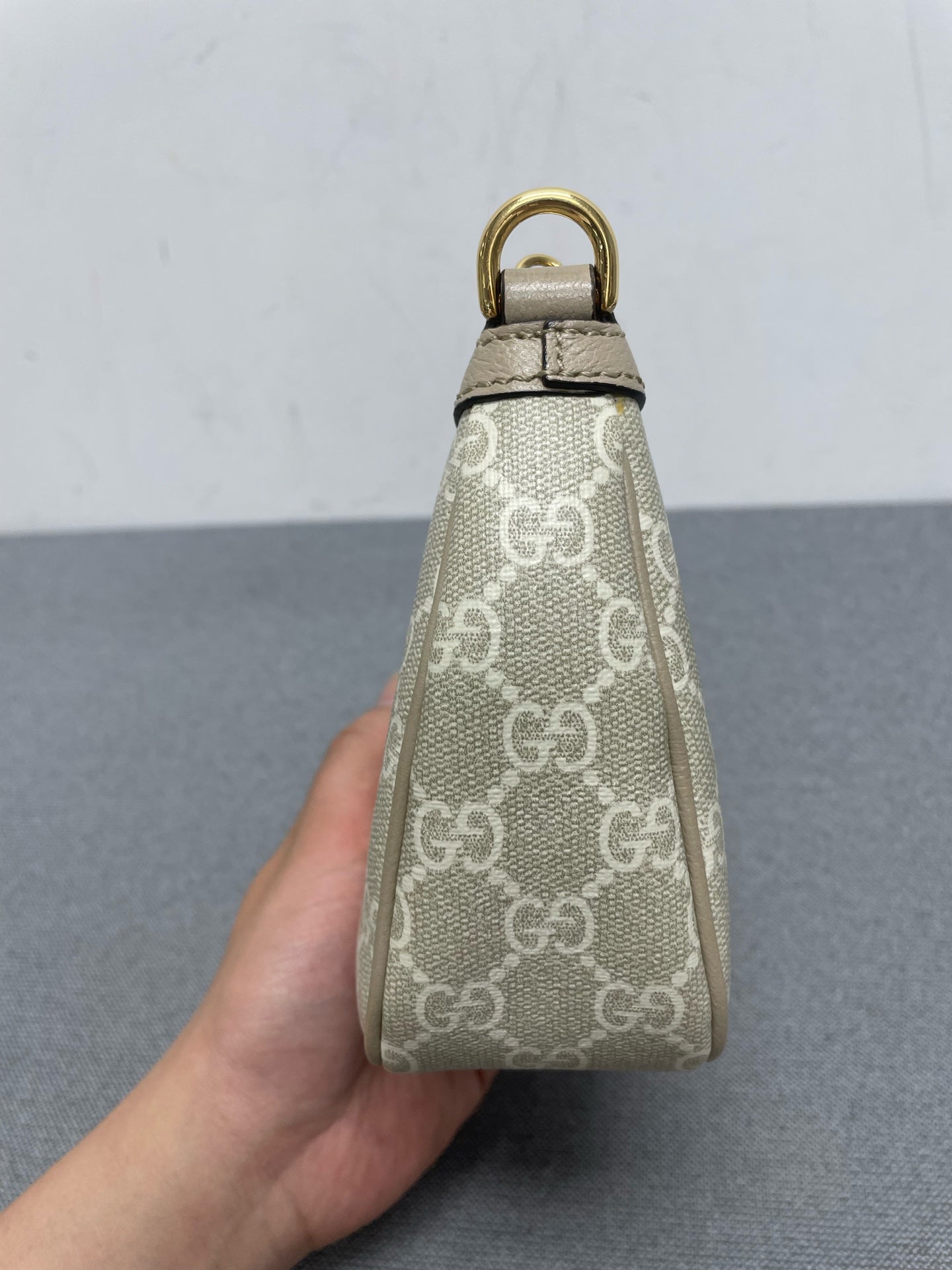 Gucci - Other - Leather - Beige - (mini)