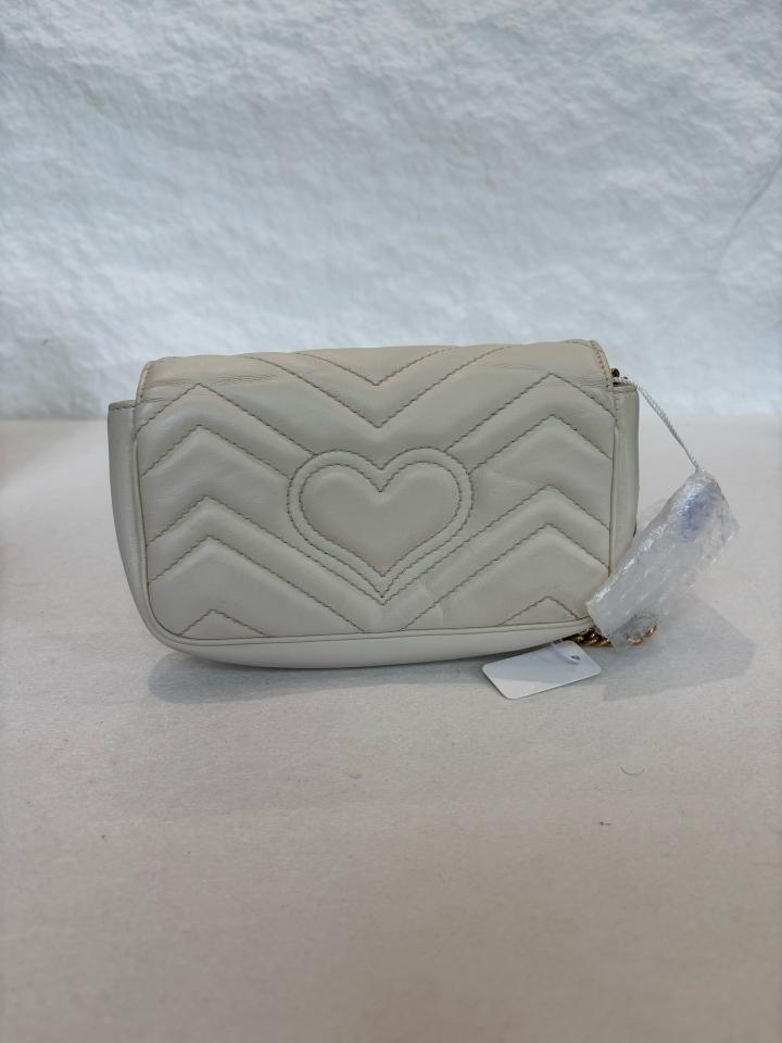 Gucci - Other - Leather - Beige - (mini)
