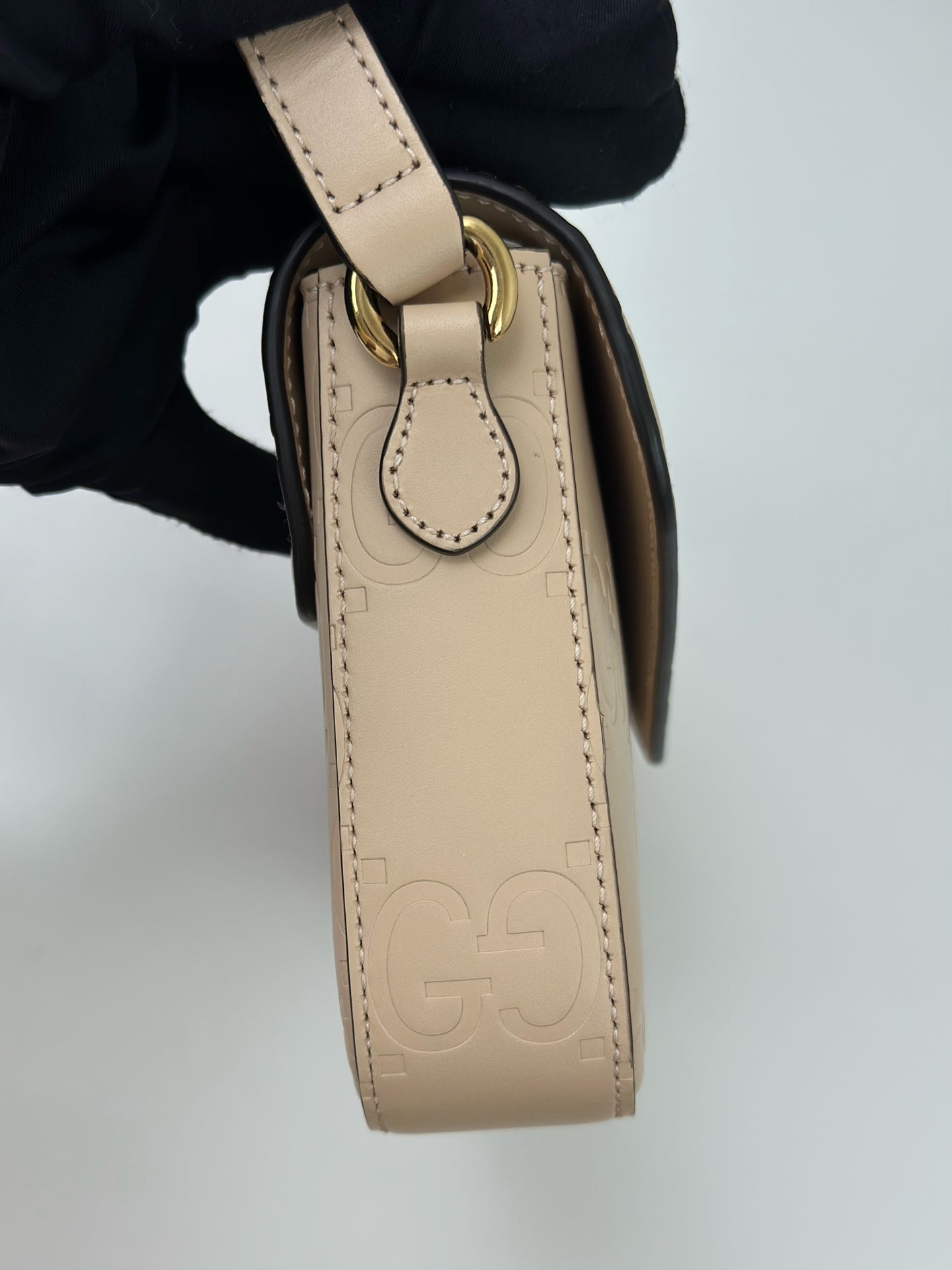 Gucci - Other - Leather - Beige - (mini)