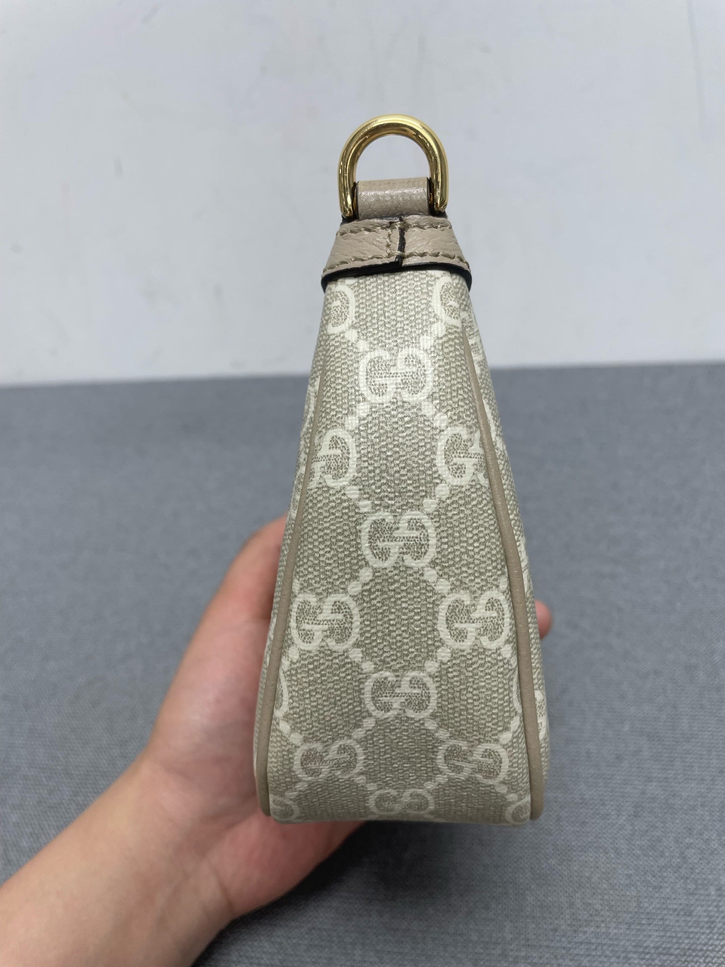 Gucci - Other - Leather - Beige - (mini)