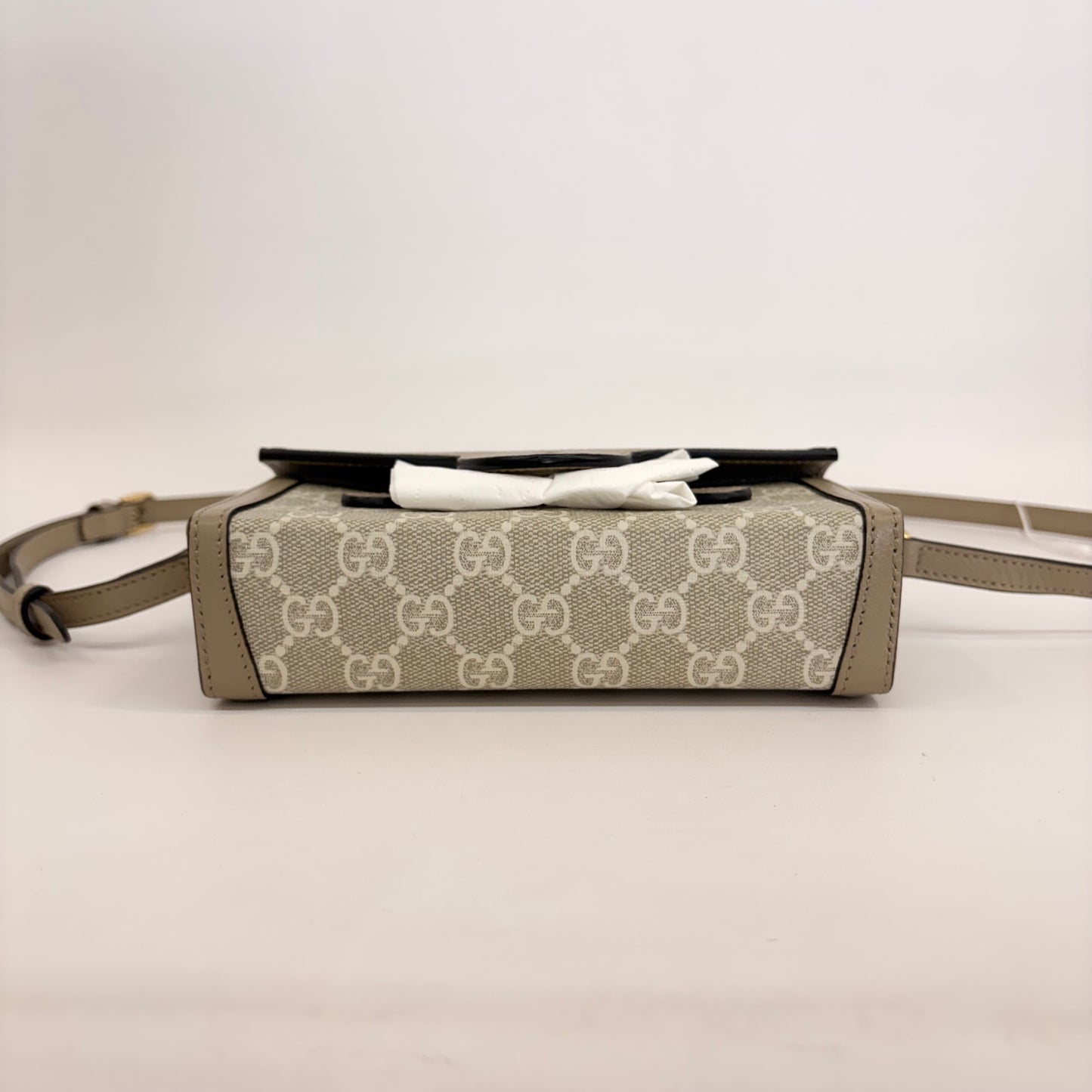 Gucci - Other - Leather - Beige - (mini)